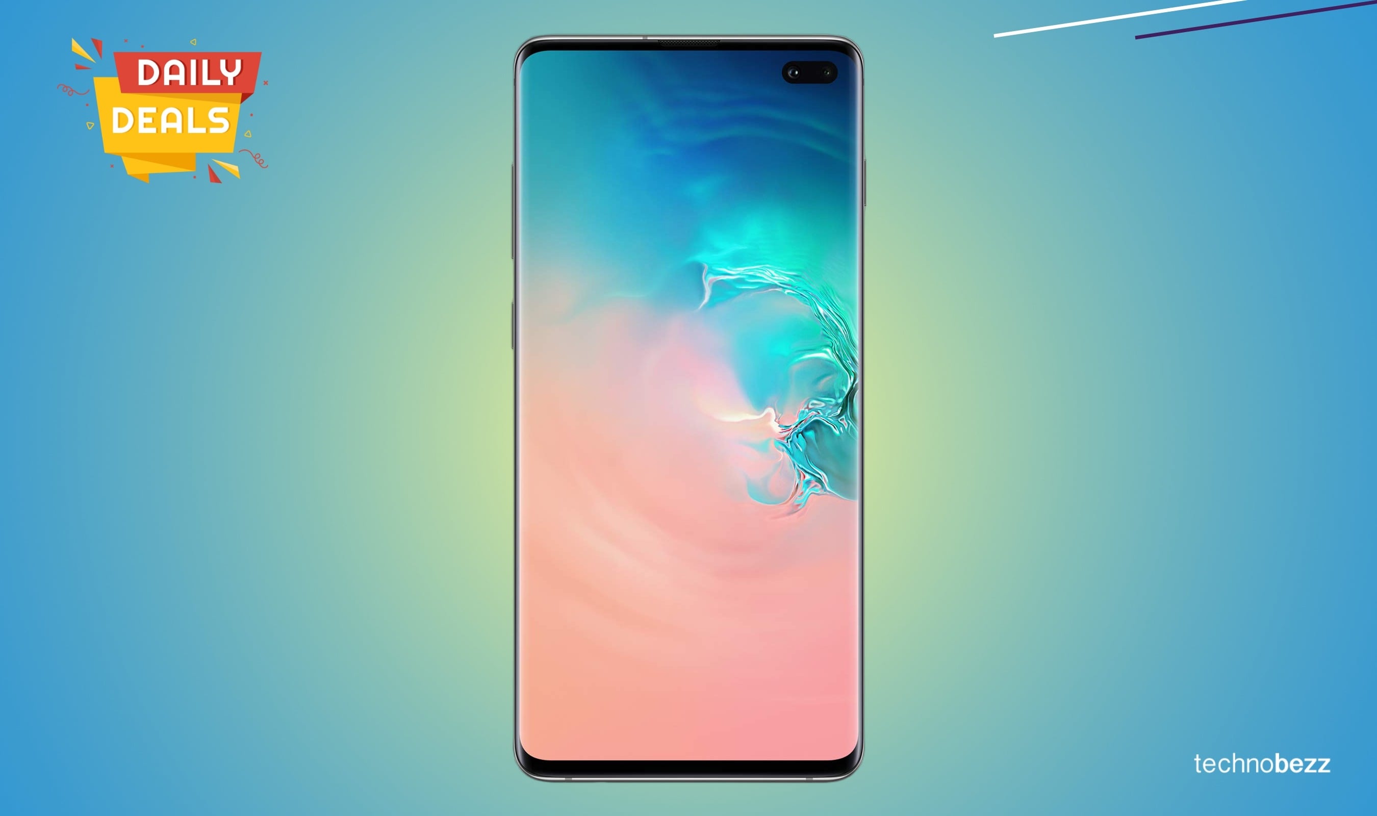 Samsung Galaxy S10+ price drops to $1013.11 on Amazon