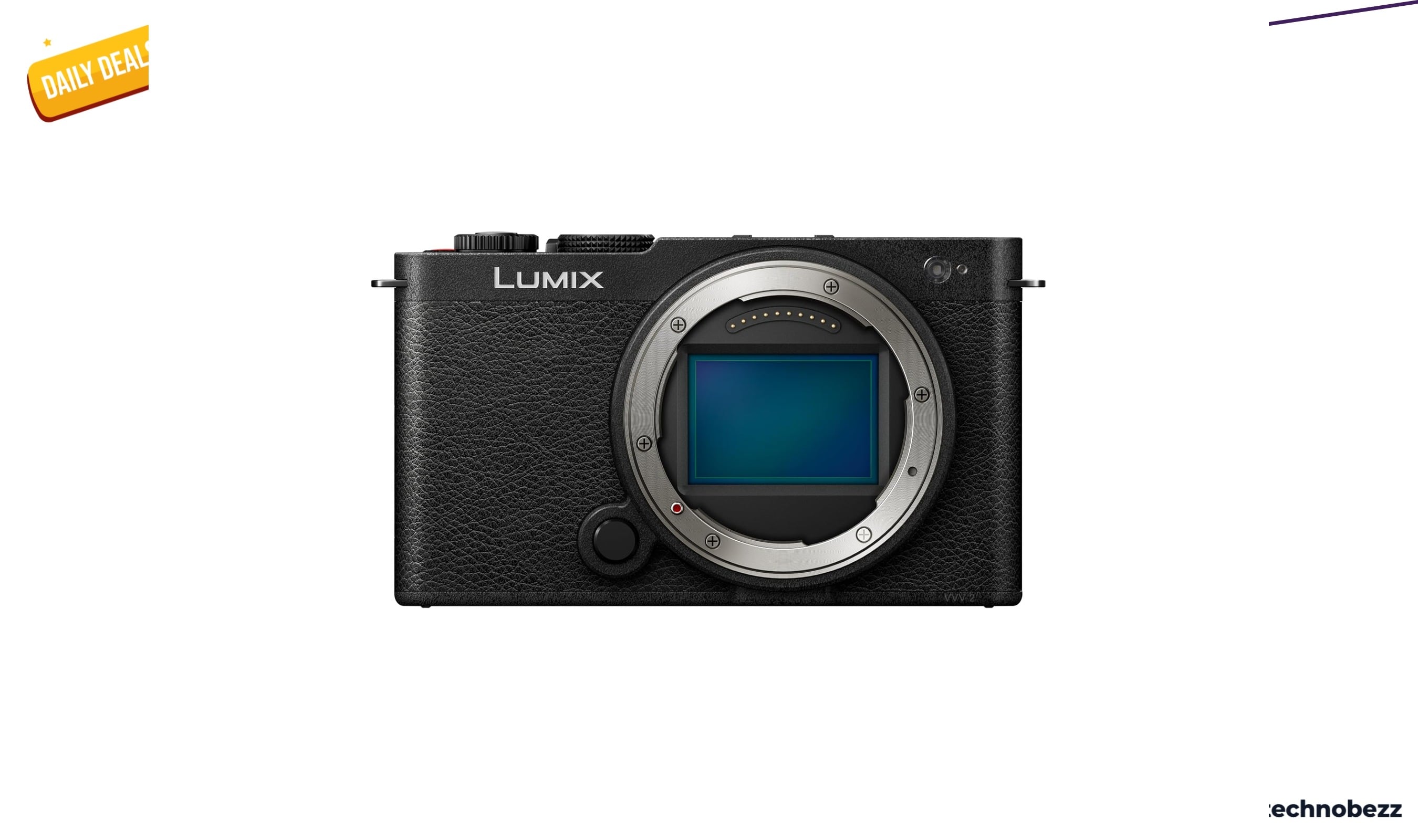 Panasonic LUMIX S9 Mirrorless Camera drops to $1097.99