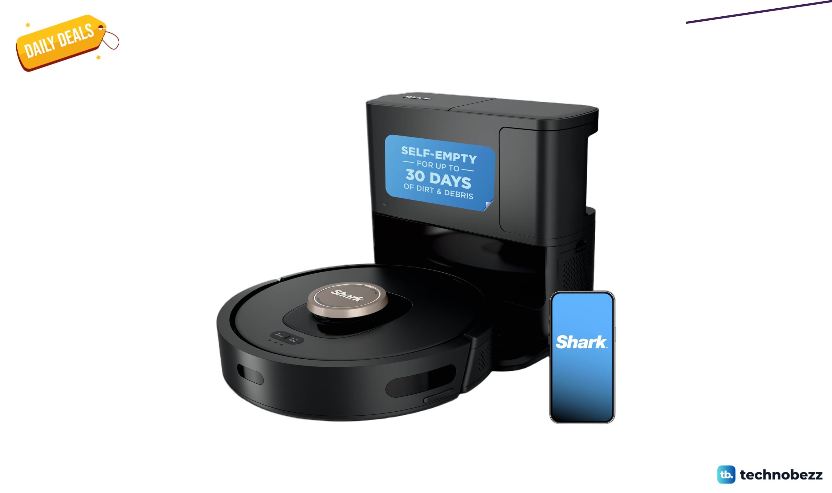 Shark AV2501AE AI Robot Vacuum drops to $299.99 on Amazon