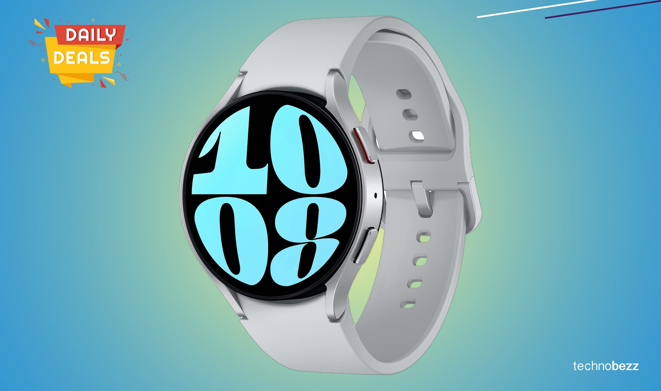 Samsung Galaxy Watch 6 44mm LTE drops to $226.73