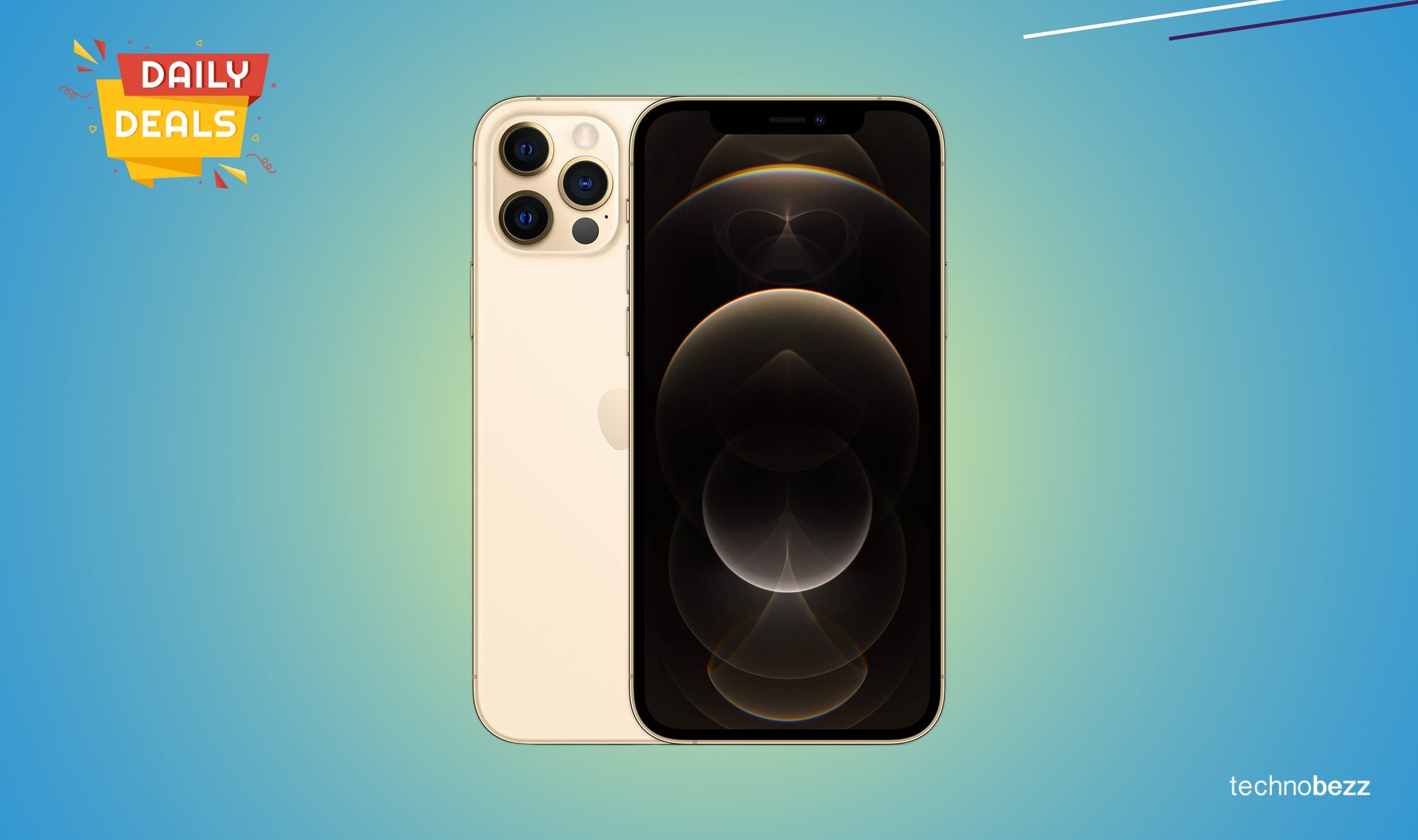 Apple iPhone 12 Pro with carrier plan drops to $393.06