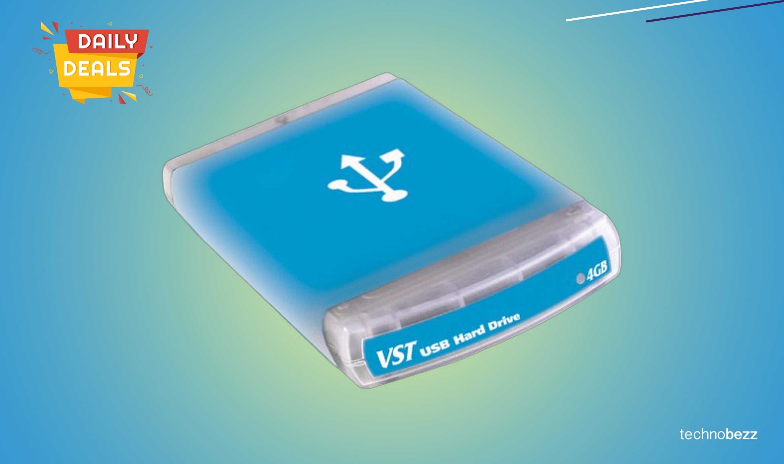 SmartDisk USB Hard Drive drops to $181.14 on Amazon