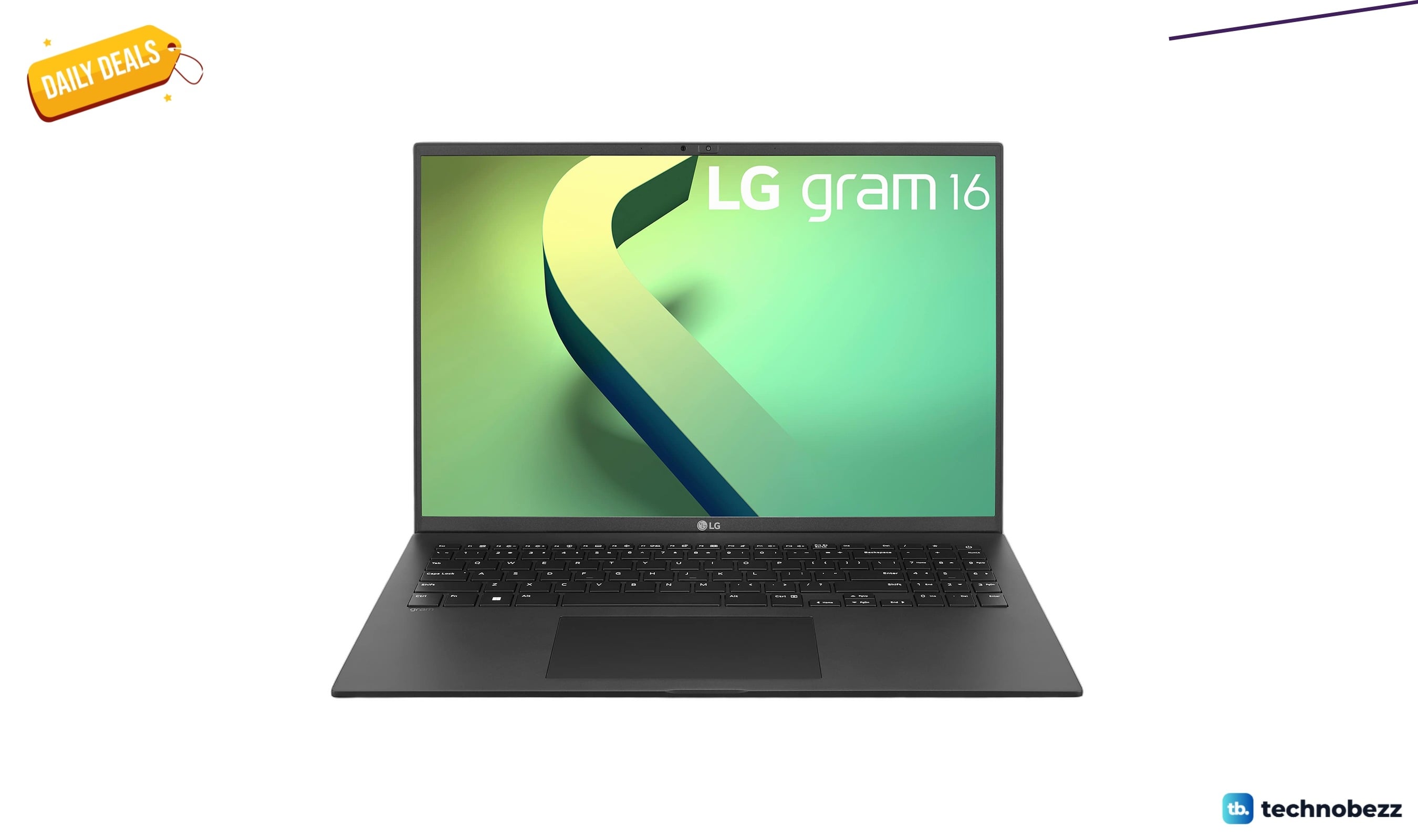LG gram 16Z90Q Ultra Lightweight Laptop drops to $1299.99 in latest price cut
