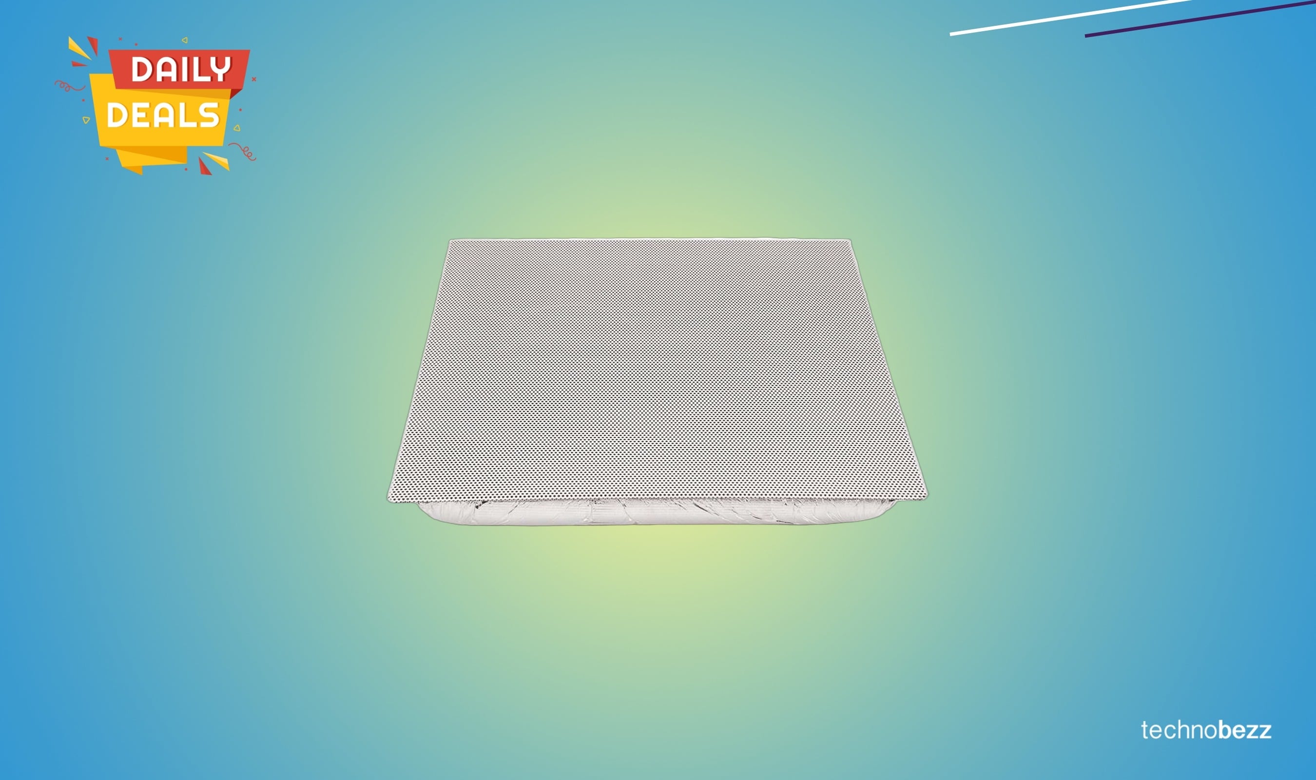 C2G 2x2 Drop in Ceiling Speaker for 70V systems drops to $102.27