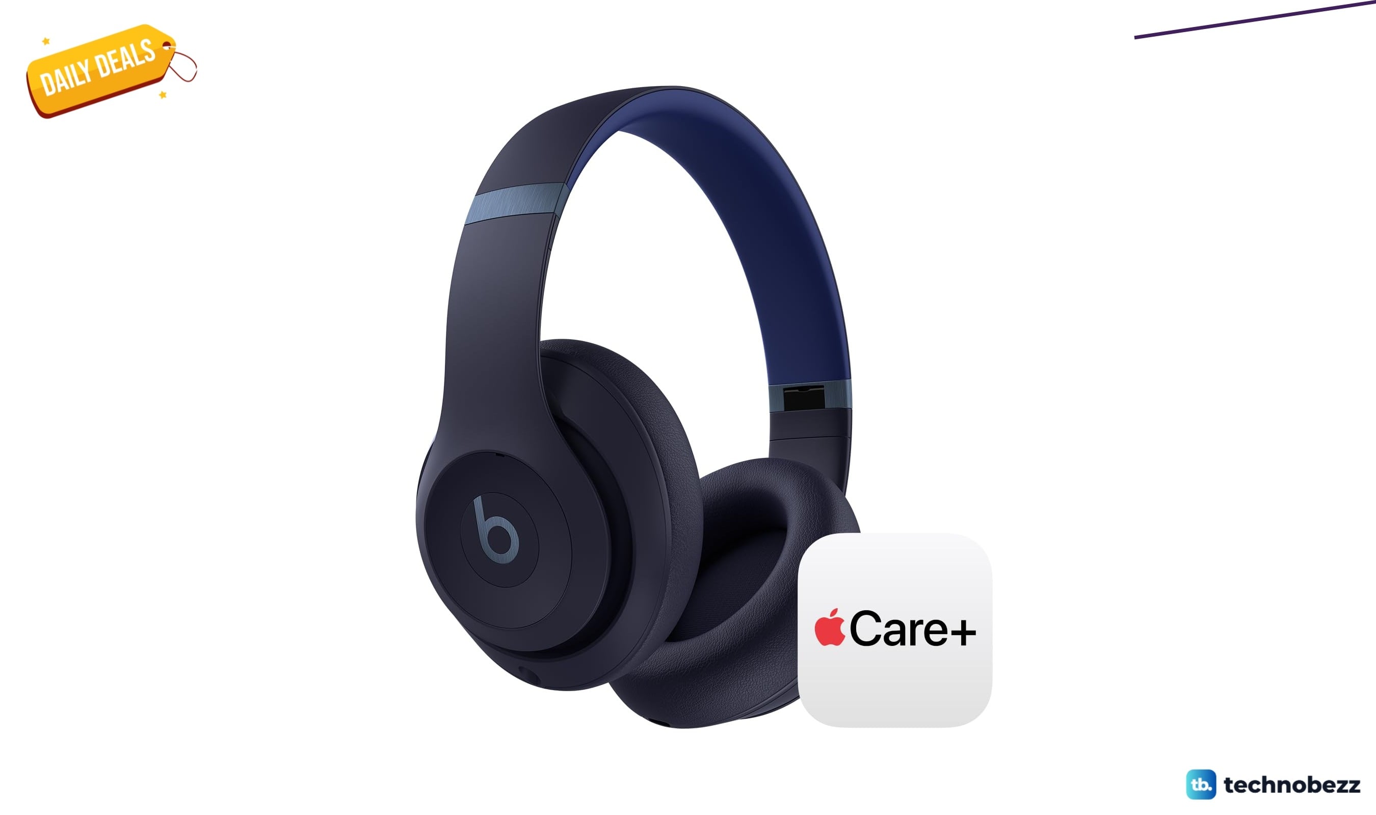 Beats Studio Pro drops to $208.99 with AppleCare+ included