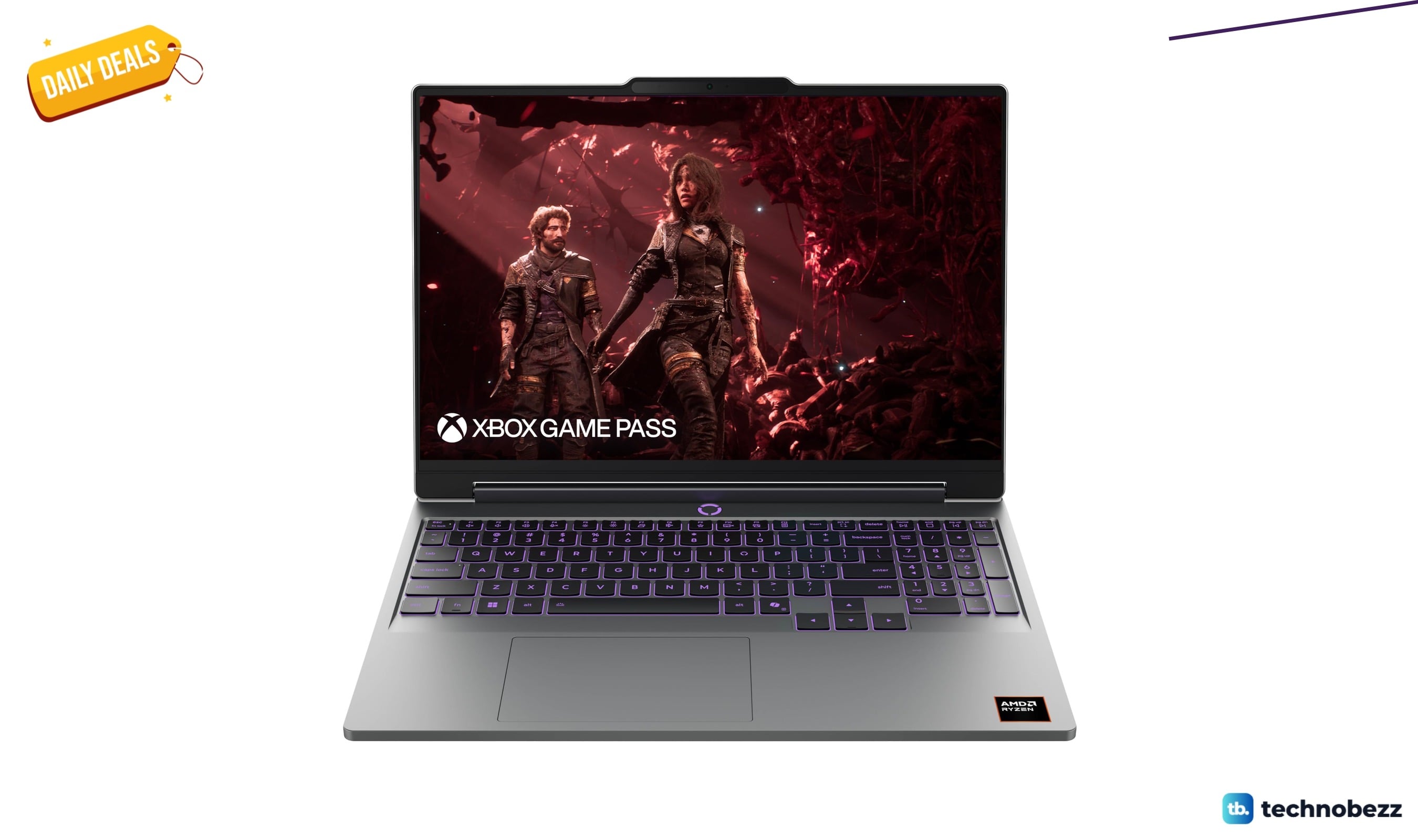 Lenovo LOQ 2026 Gaming laptop drops to $1464.31 on Amazon