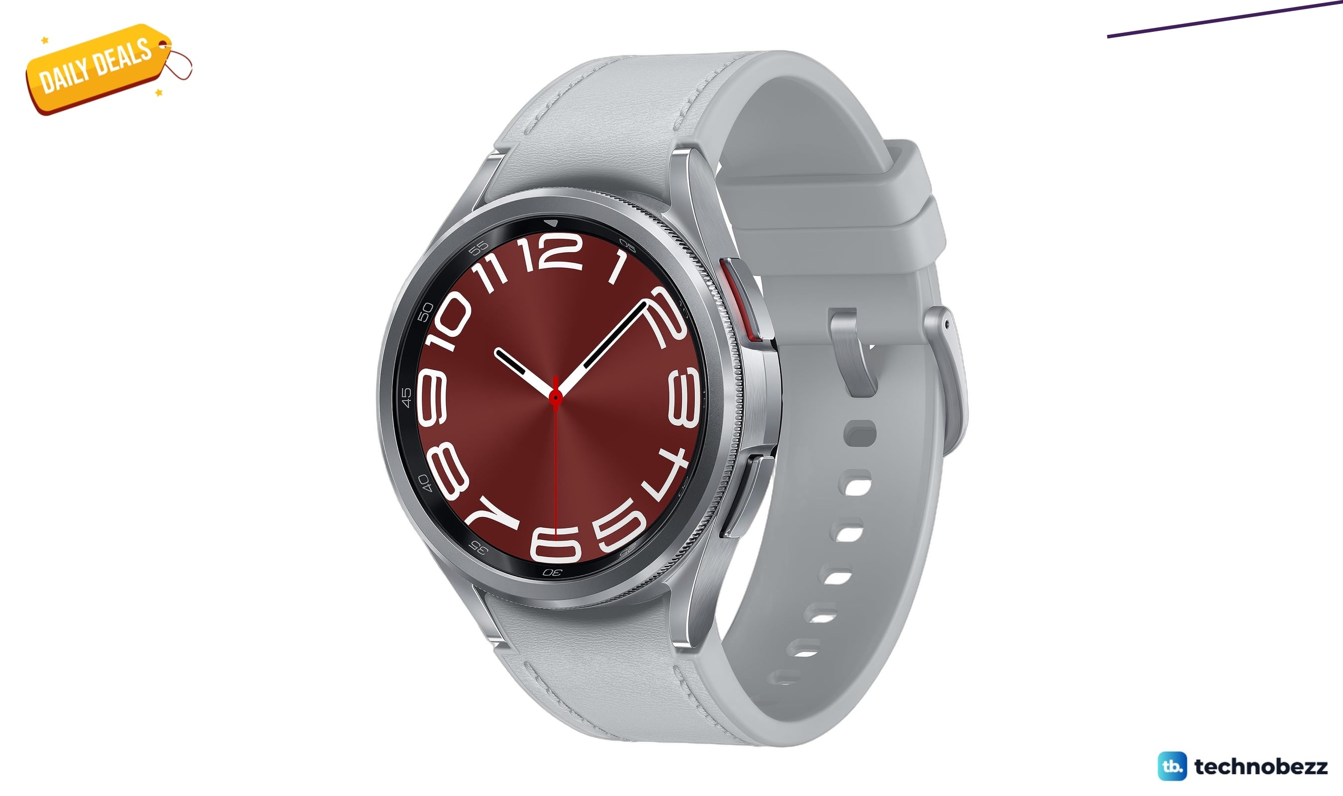 Samsung Galaxy Watch 6 Classic 43mm Bluetooth drops to $239 on Amazon