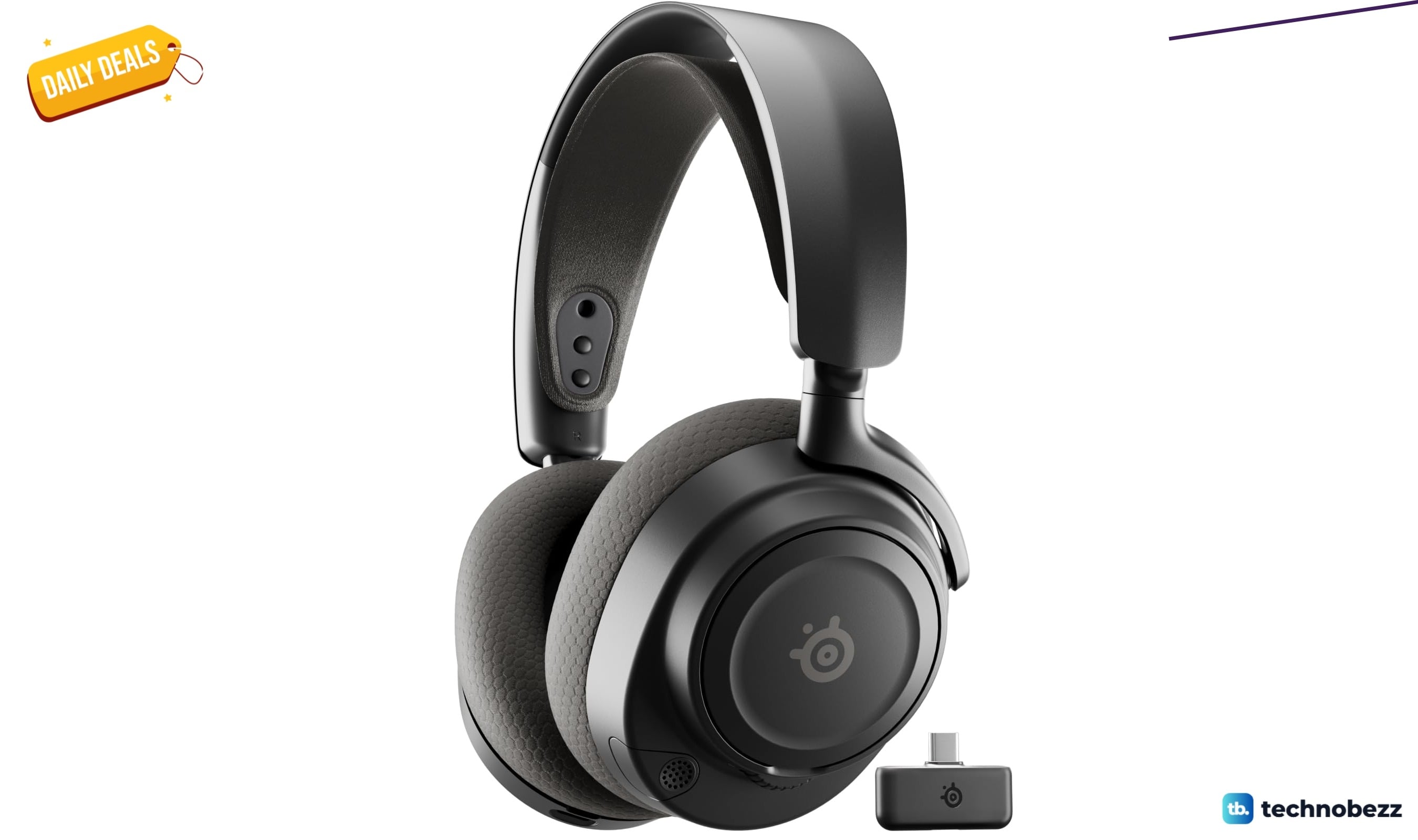 SteelSeries Arctis Nova 7 Wireless Gen 2 drops to $159.99 on Amazon