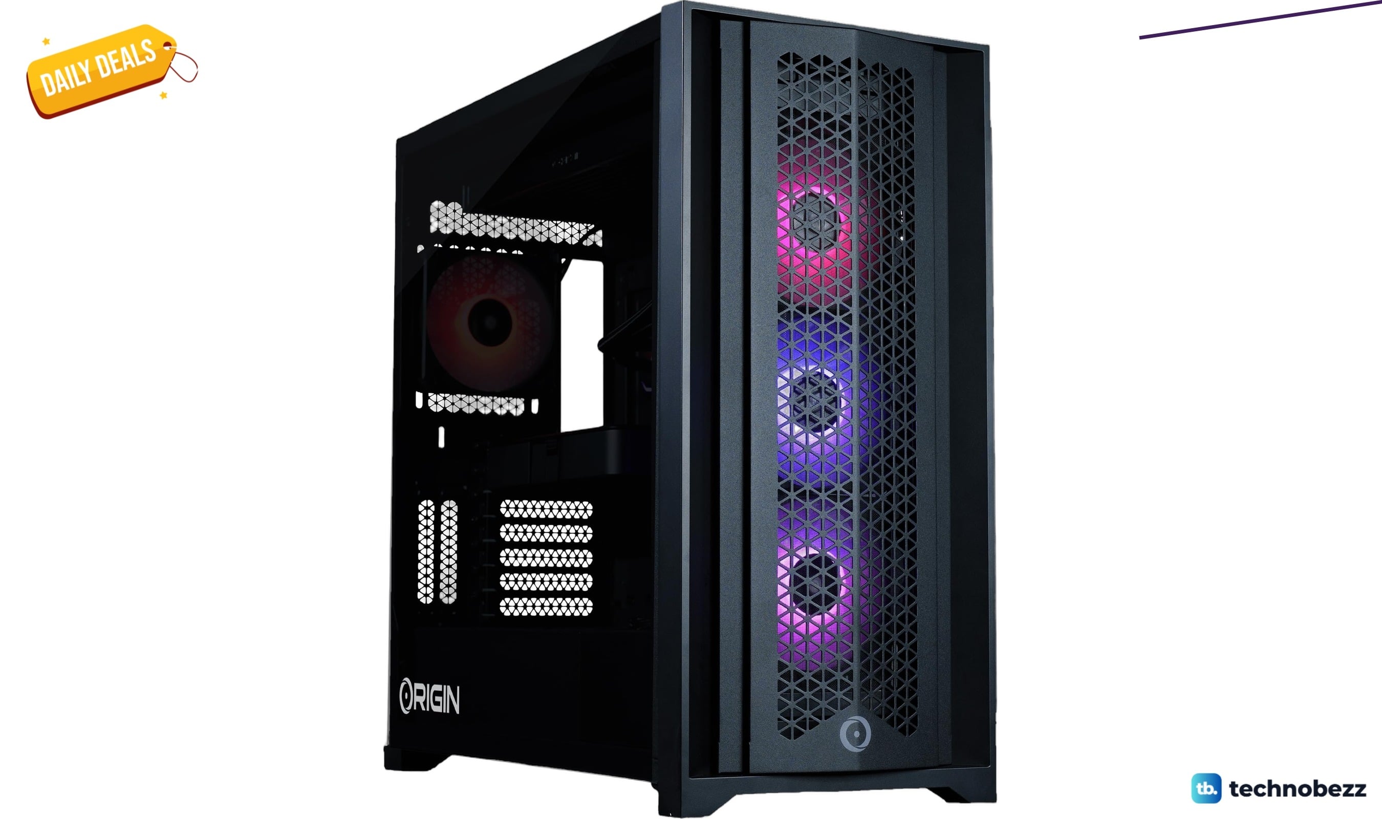ORIGIN PC Neuron Gaming PC Liquid drops to $2239.99