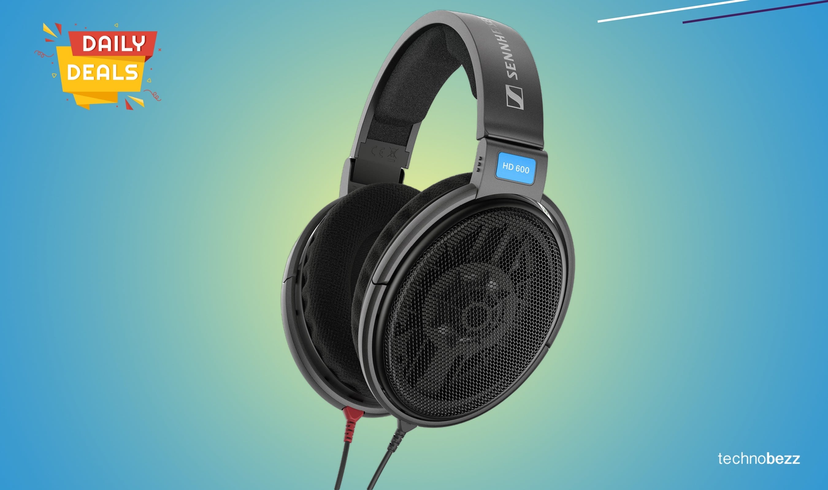 Sennheiser HD 600 price falls to $272 from $333