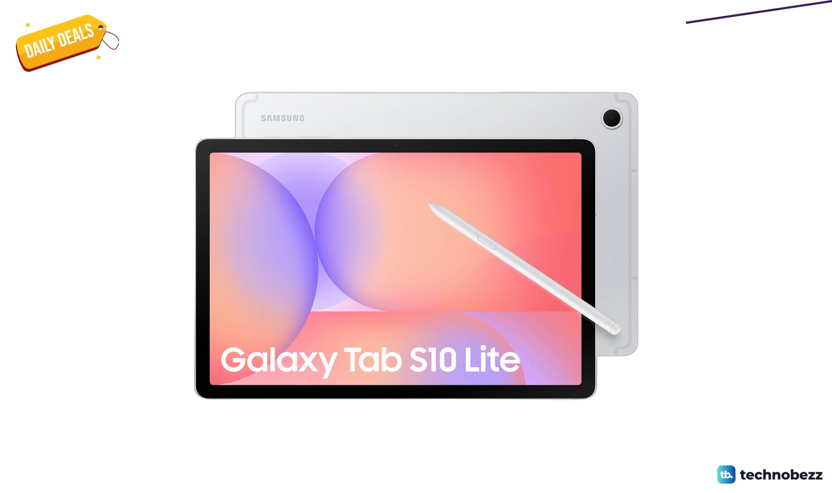 Samsung Galaxy Tab S10 Lite drops to $349.99 in new deal
