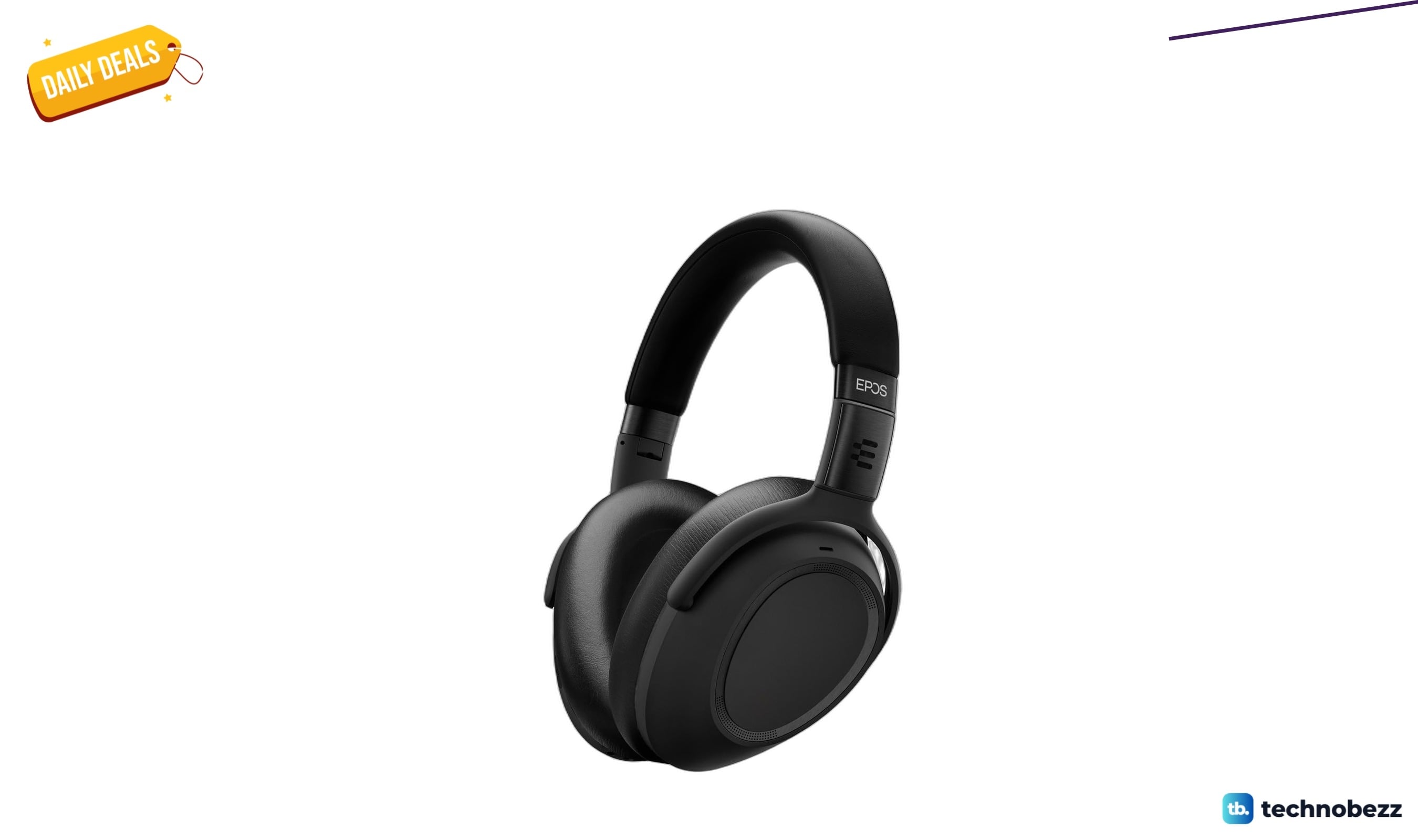 EPOS Adapt 660 USB-C Wireless ANC drops to $207.99 from $229.05