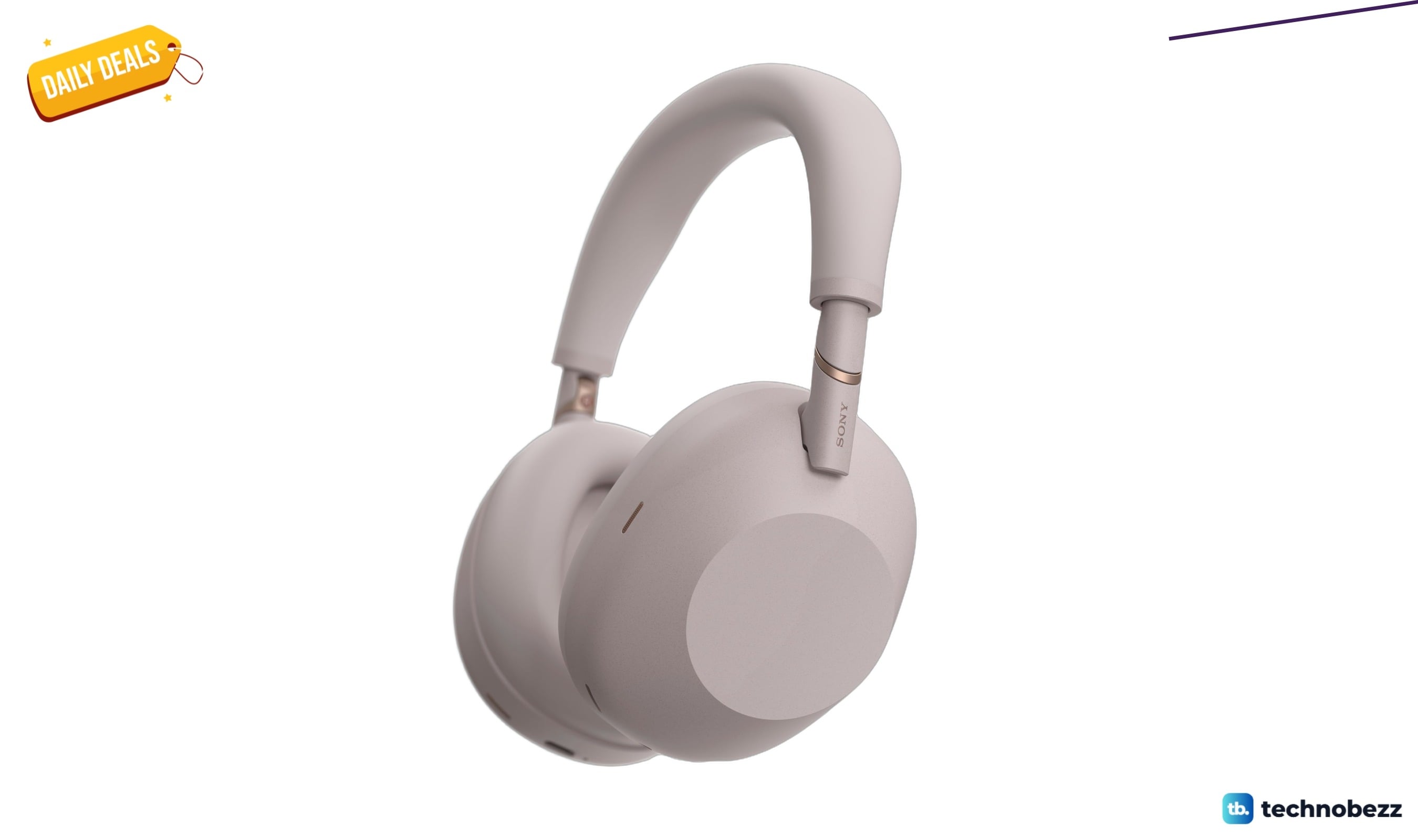 Sony WH-1000XM6 headphones discounted to $398 in Amazon deal