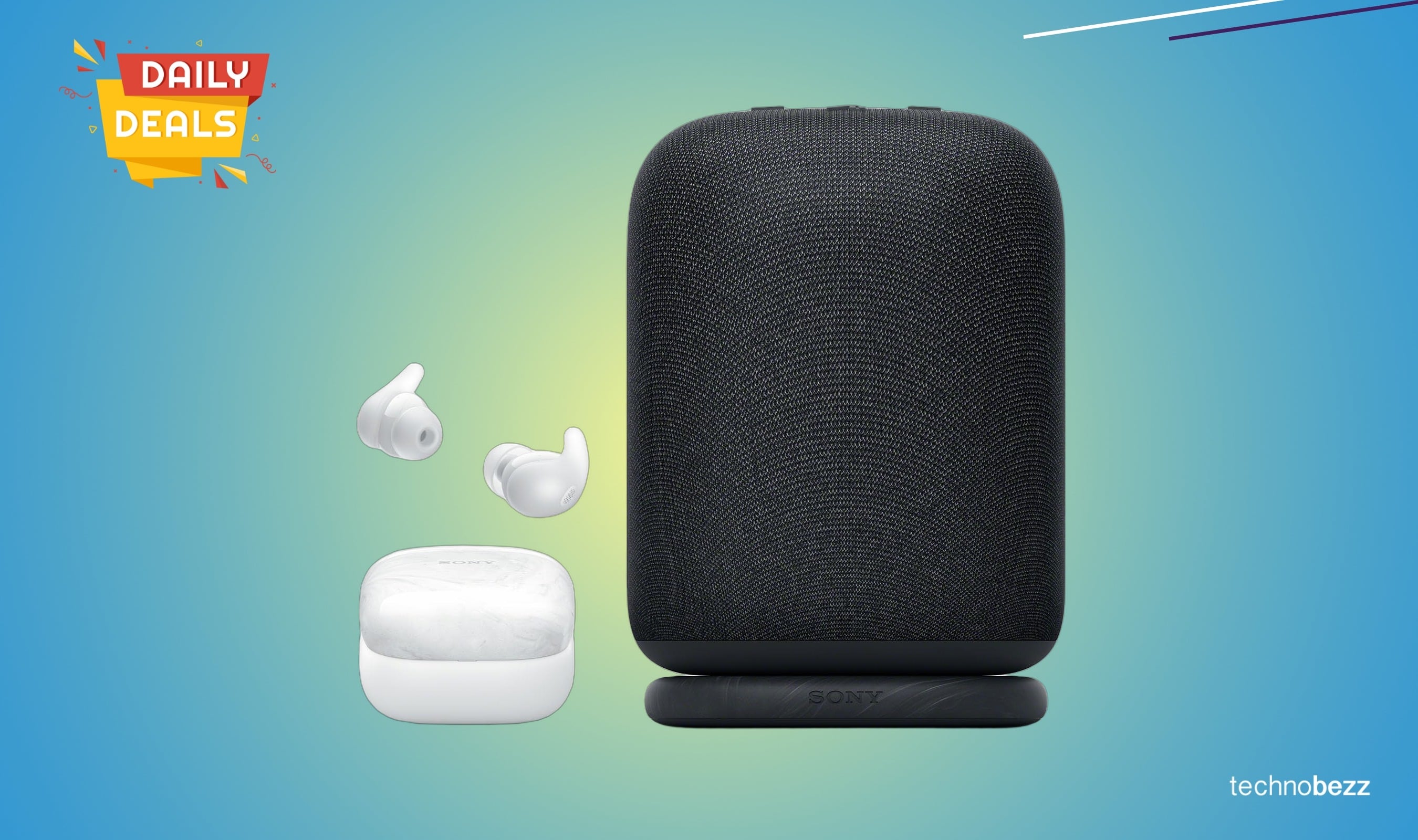 Sony LinkBuds Fit Truly Wireless Noise Canceling drops to $302.23