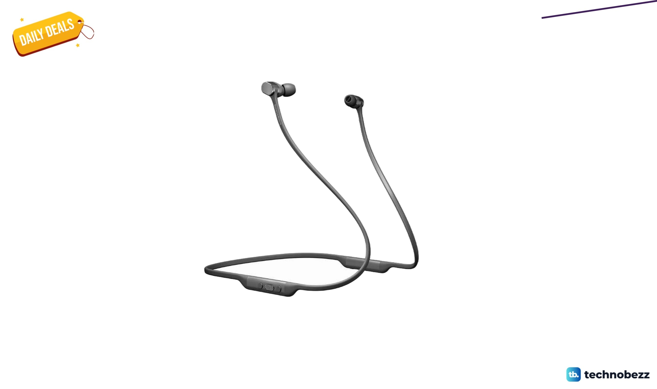 Bowers & Wilkins PI3 earphones discounted to $125.98 at Amazon