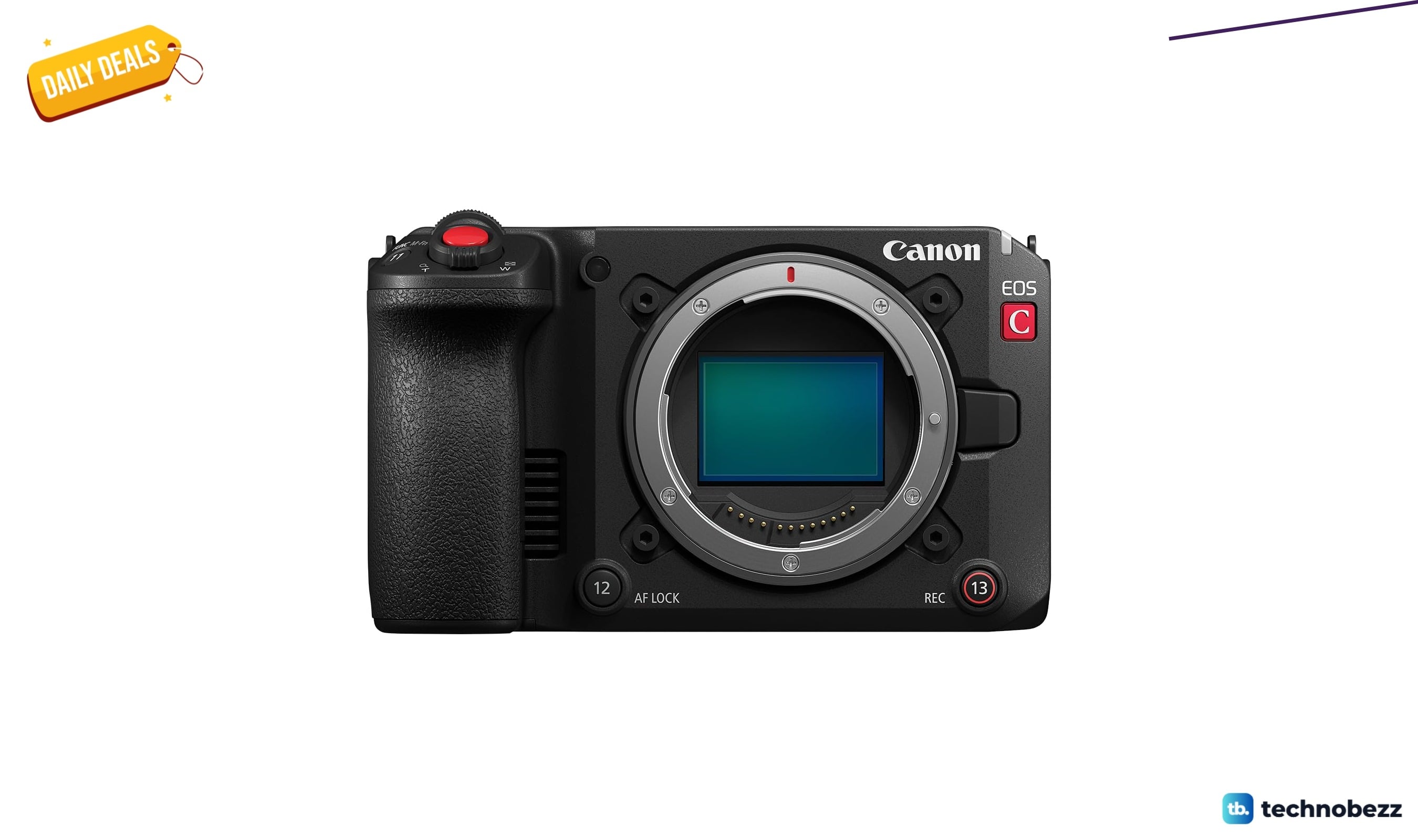 Canon EOS C50 Body falls to $3699 with $200 discount