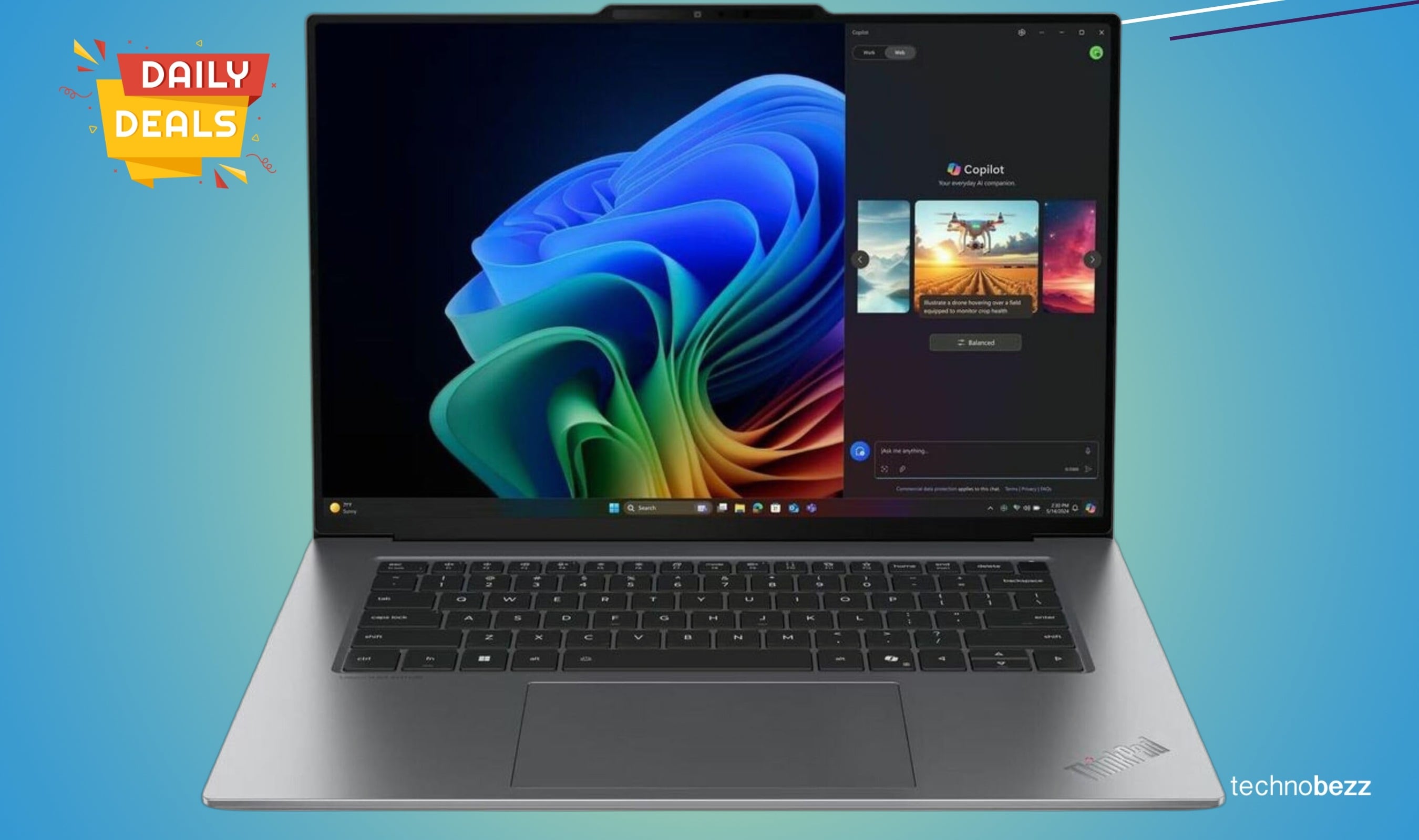 Lenovo ThinkPad X9-15 Gen 1 drops to $1699.99 on Amazon