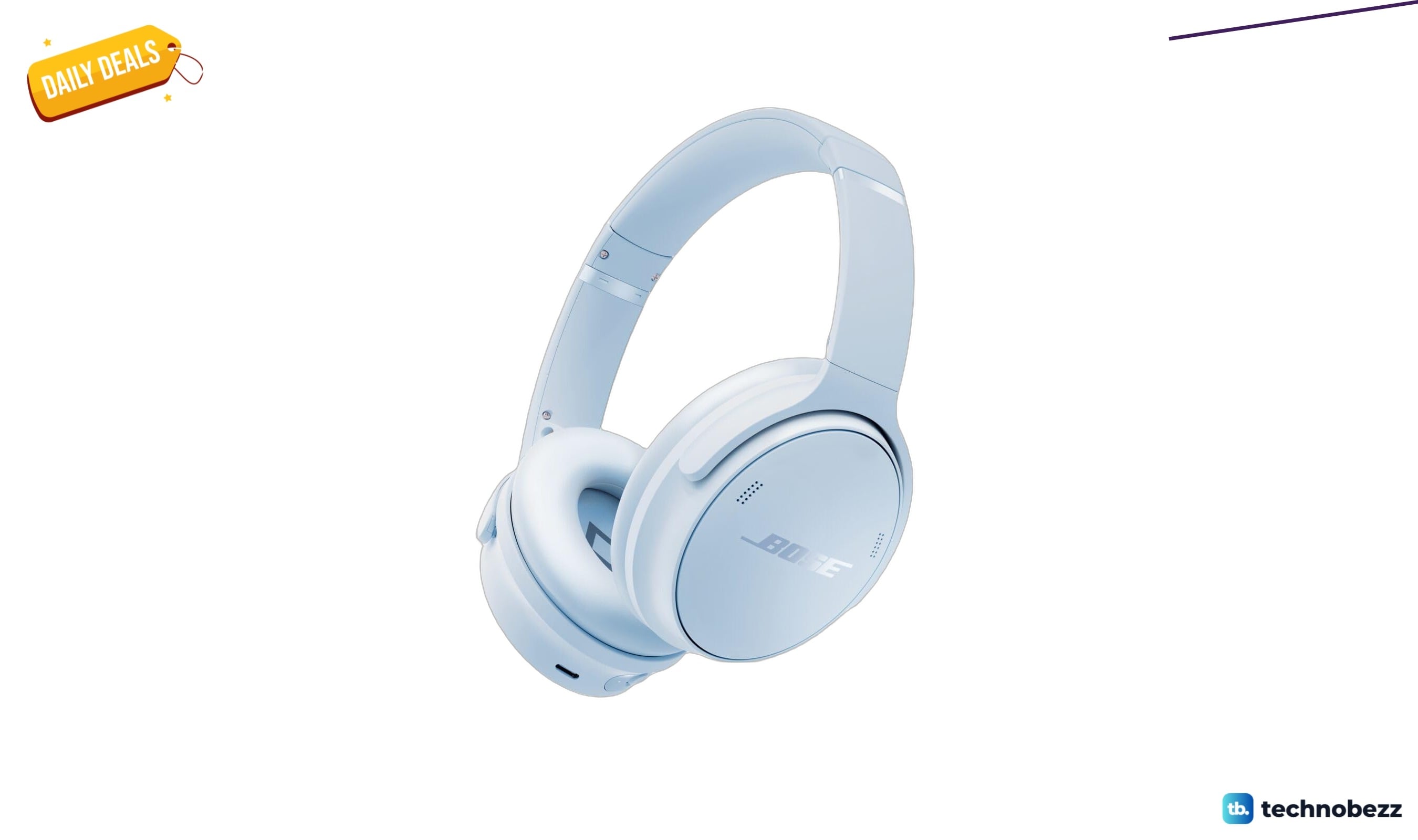 Bose QuietComfort Headphones now available from $229 for Ice Blue model