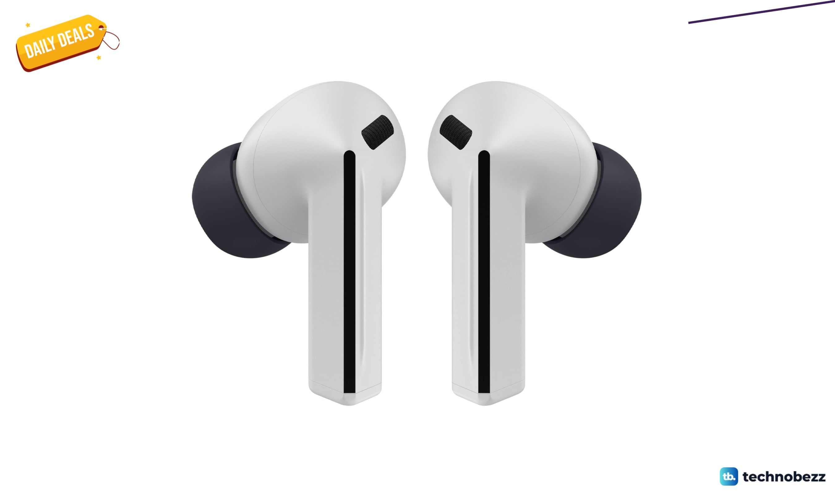 Samsung Galaxy Buds 3 FE True Wireless drops to $94.99 on Amazon