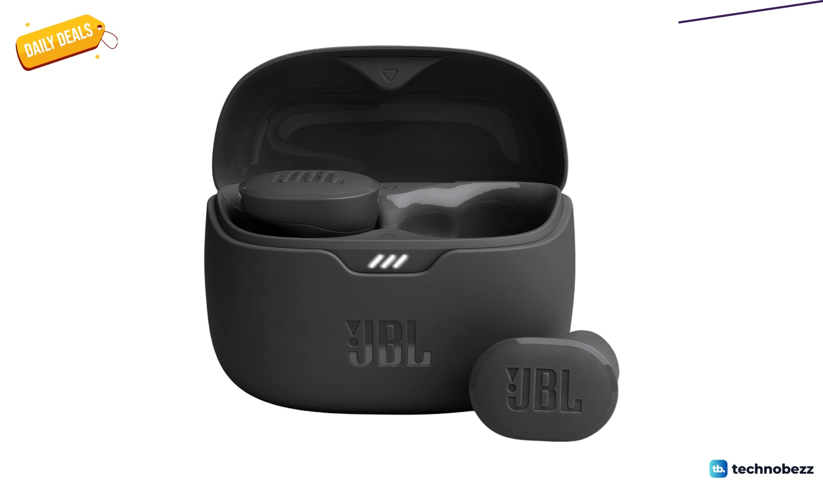JBL Tune Buds true wireless earbuds discounted to $49.95