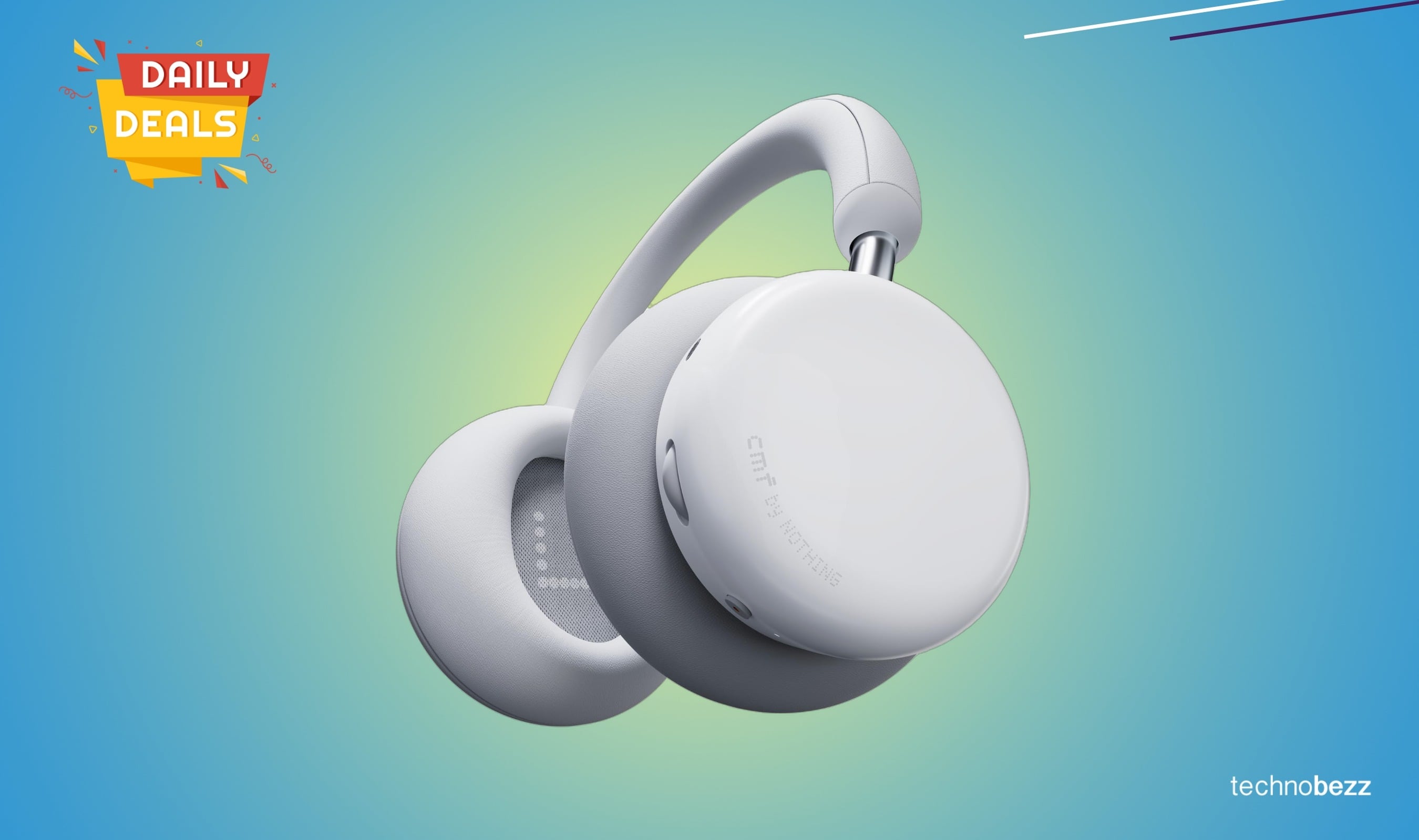 CMF by Nothing Headphone Pro Active Noise drops to $69