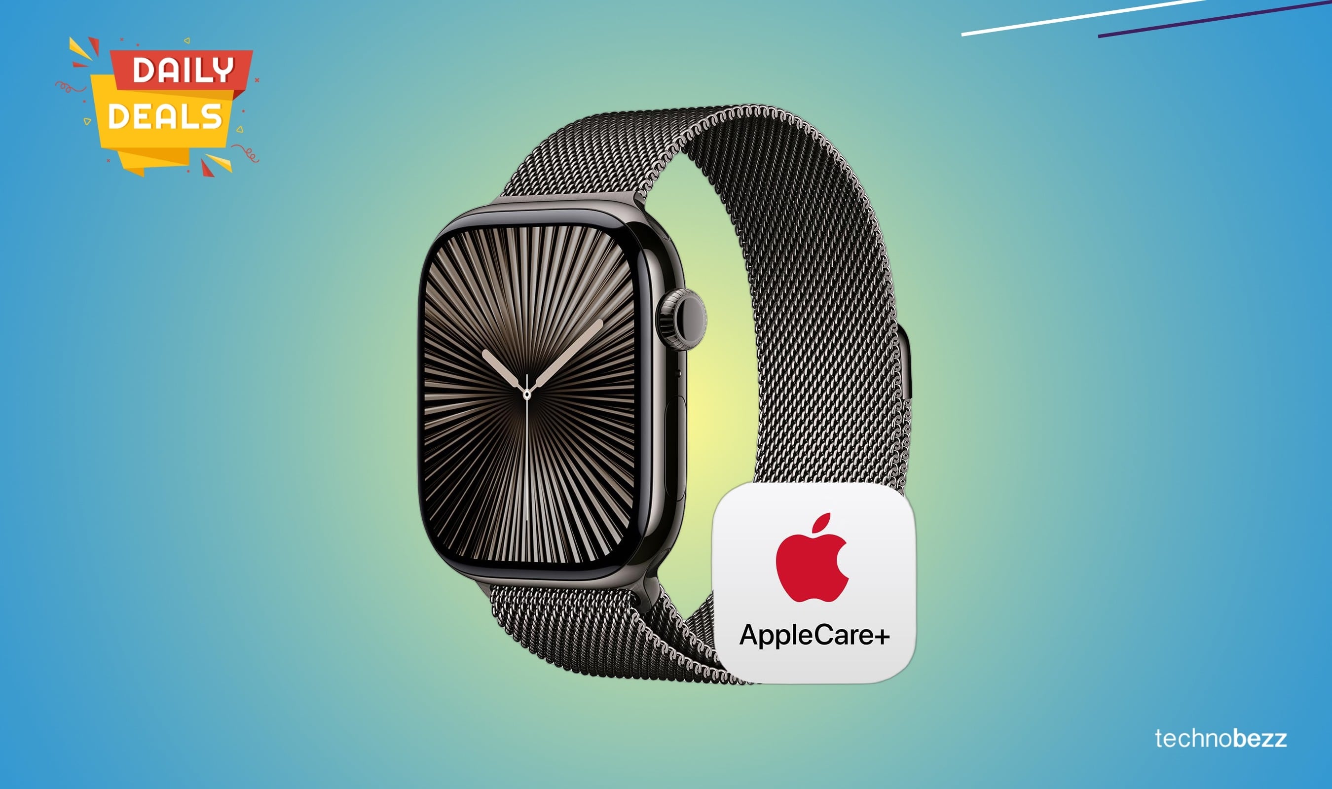 Apple Watch 10 GPS Cellular 46mm model drops to $448.91