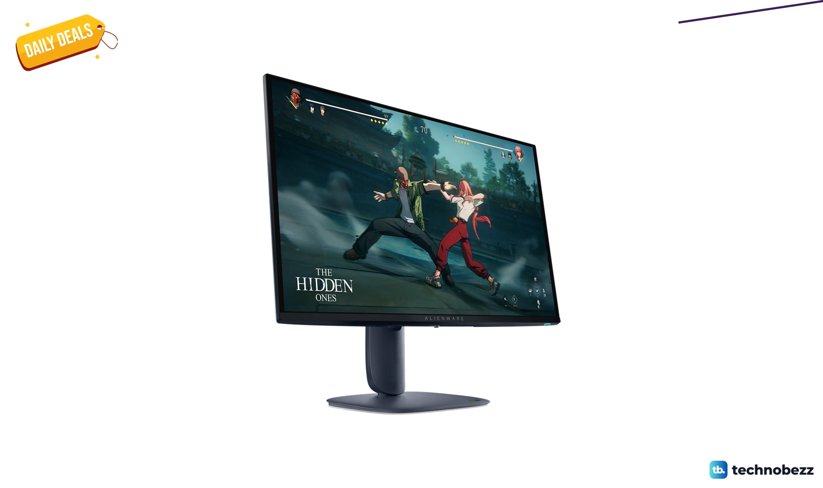 Dell offers Alienware 27 280Hz QD-OLED gaming monitor for $499.99