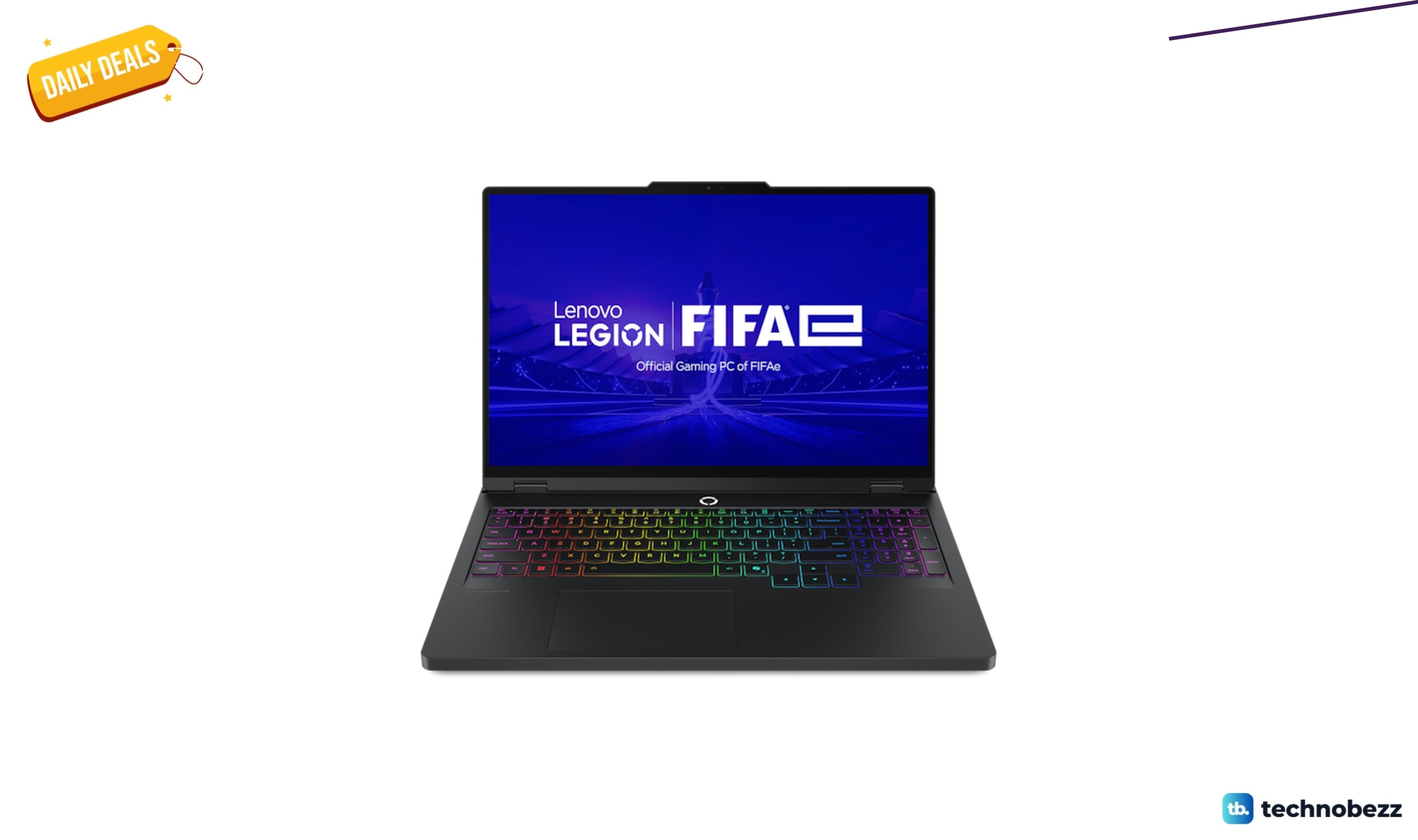 Legion Pro 5i Gen 10 Intel now available for $2140.99 at Lenovo