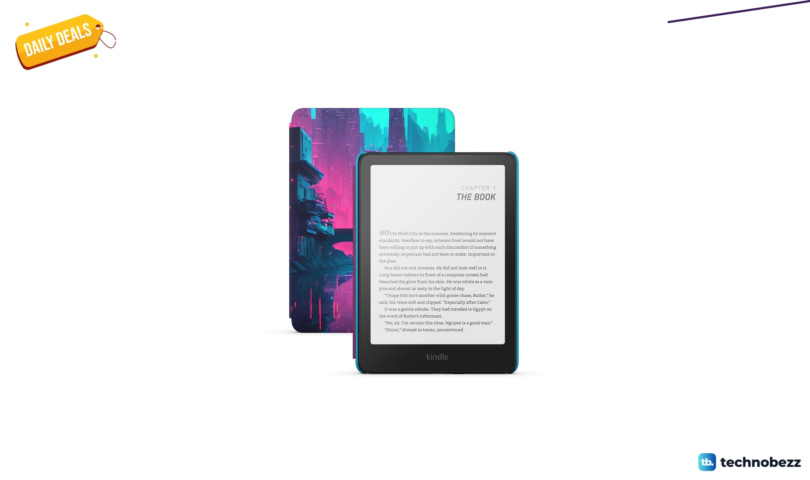 Amazon Kindle Paperwhite Kids large glare-free display drops to $169.99 ahead of Prime Big Deal Days