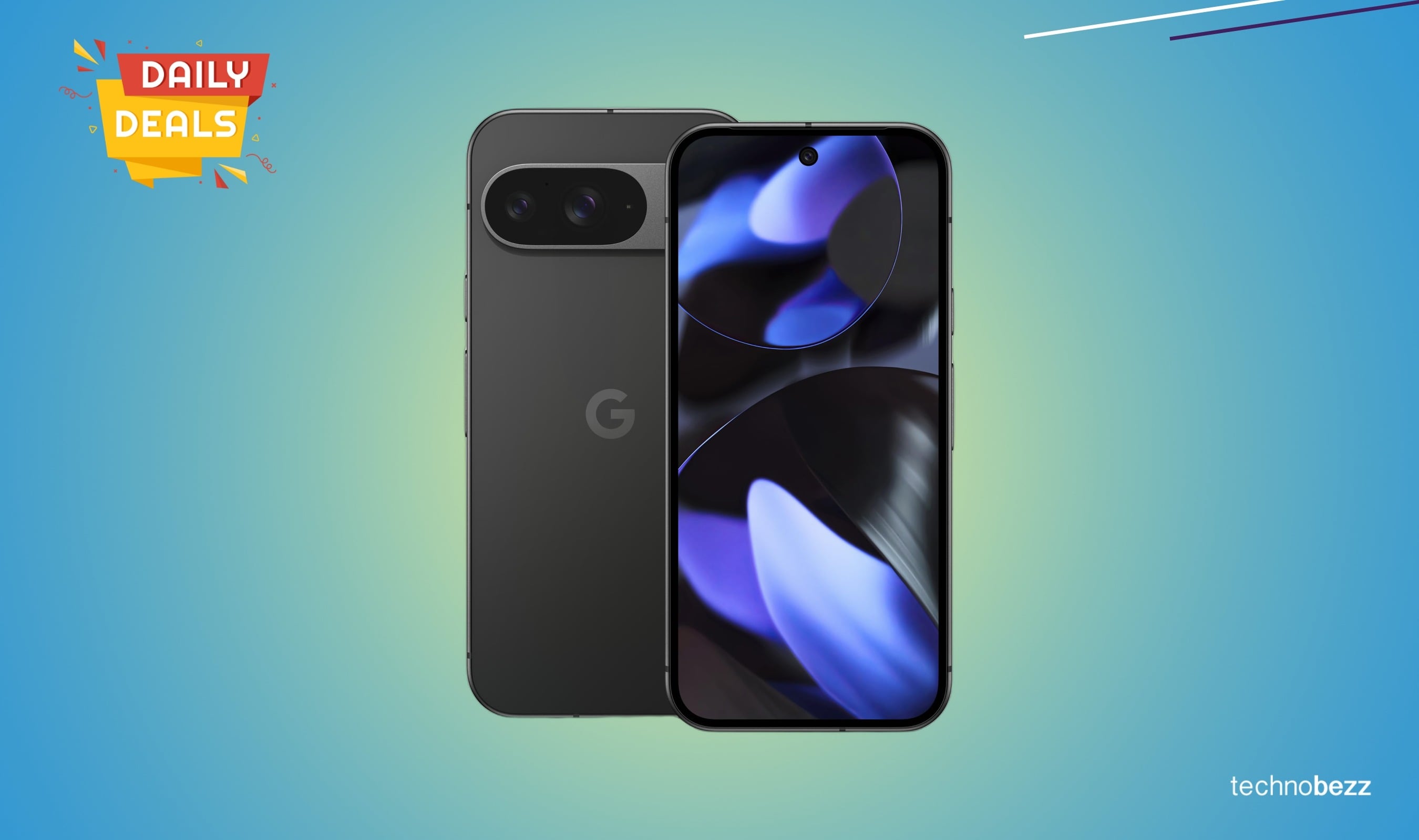 Google Pixel 9 smartphone drops to $499 on Amazon