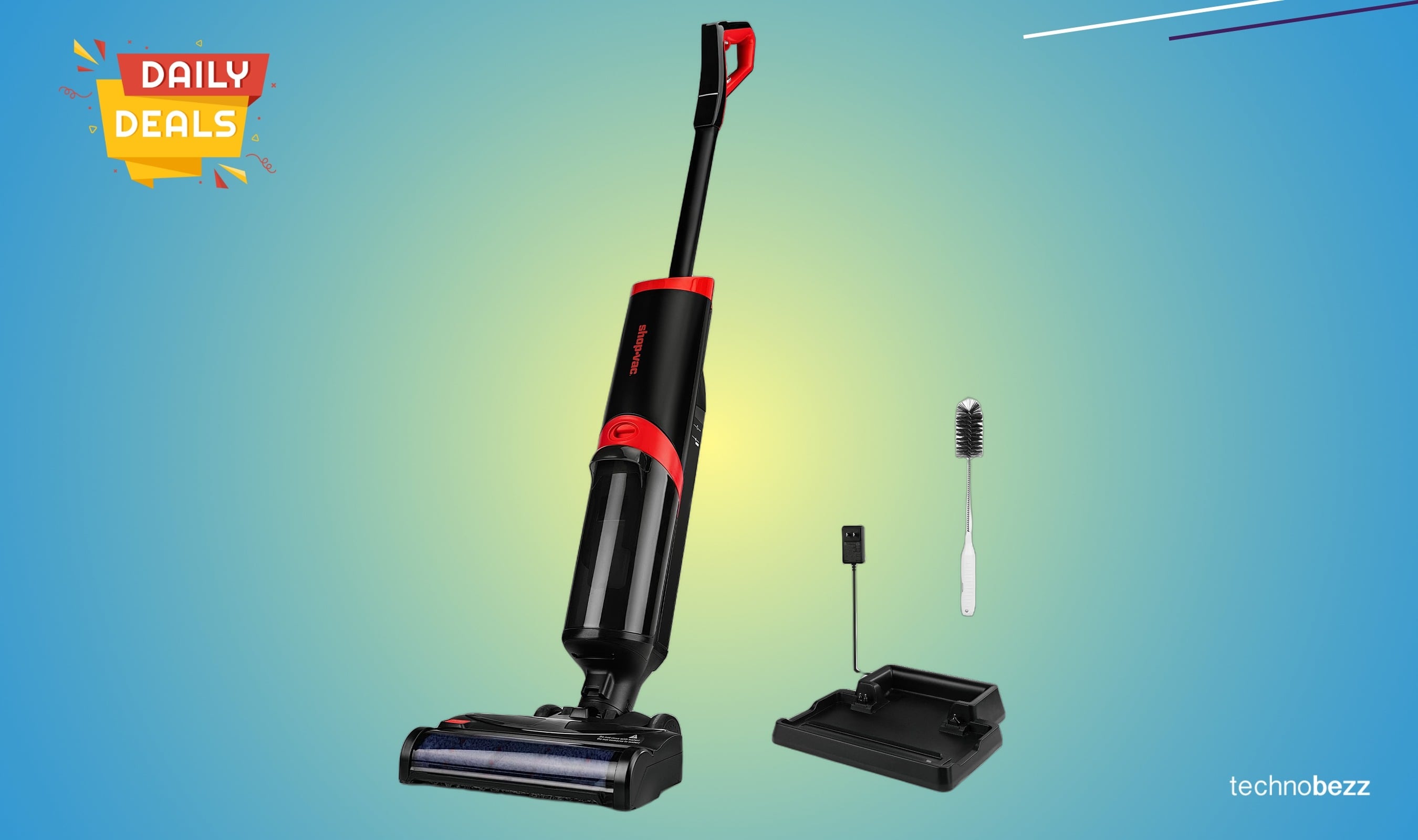 Shop-Vac Wet Dry Vacuum Mop drops to $172.81 on Amazon