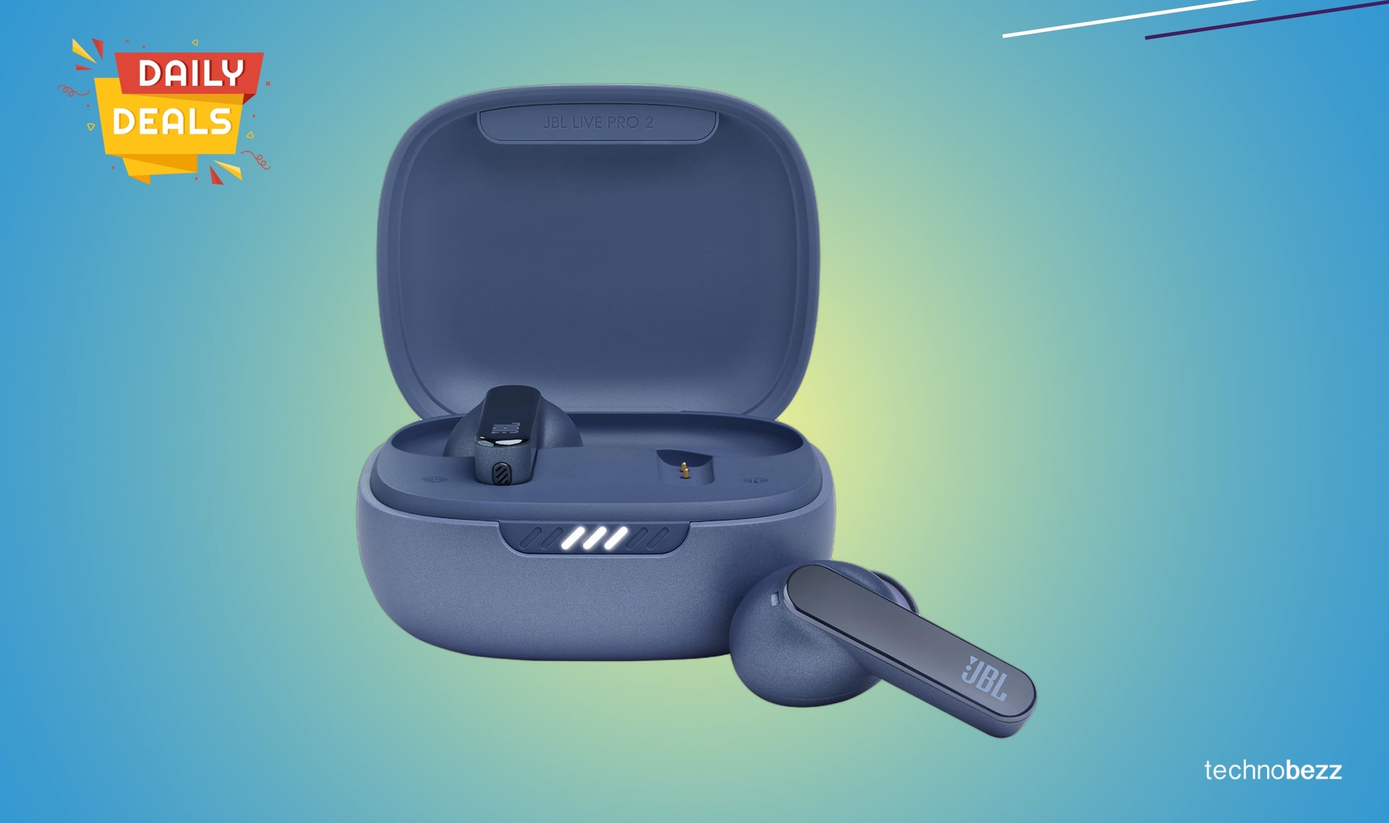 JBL Live Pro 2 True Wireless discounted to $99.95