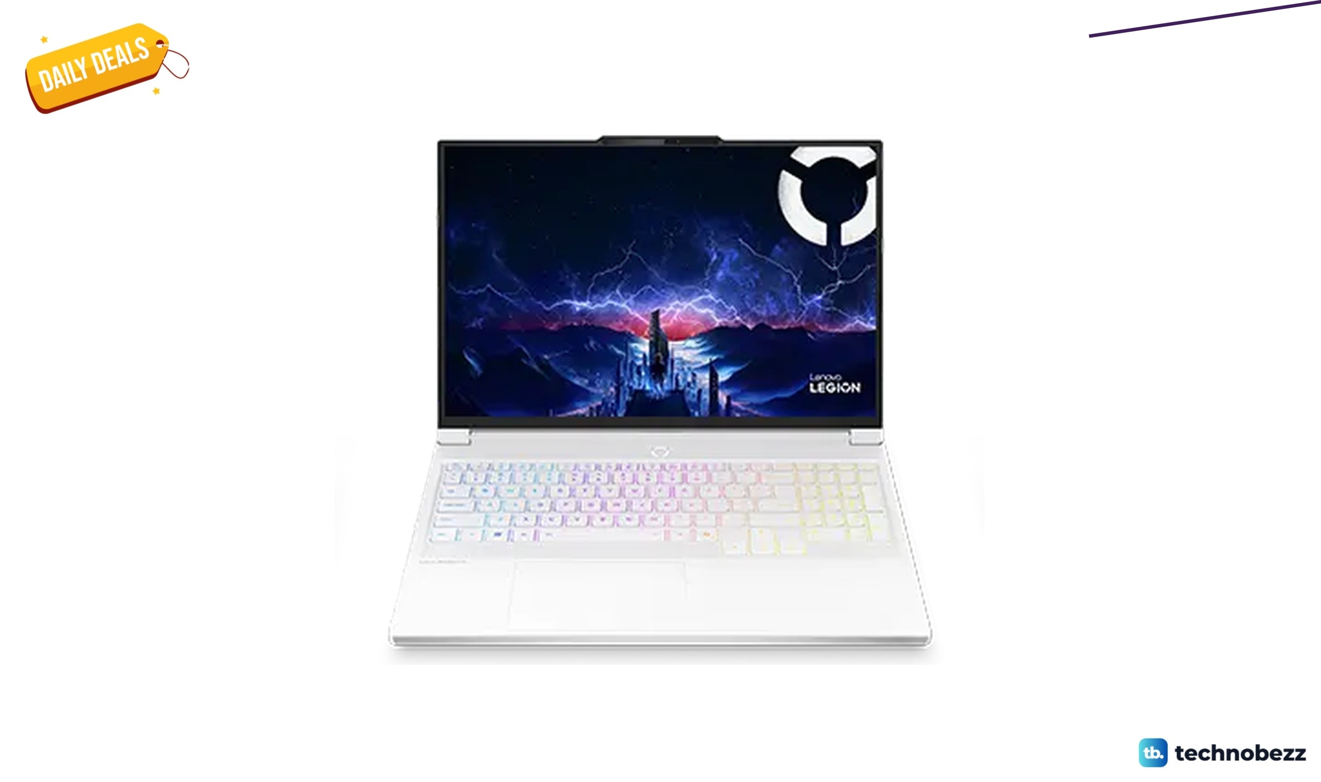 Lenovo offers the DOORBUSTERLegion 7i Gen 10 Intel for $2450.06