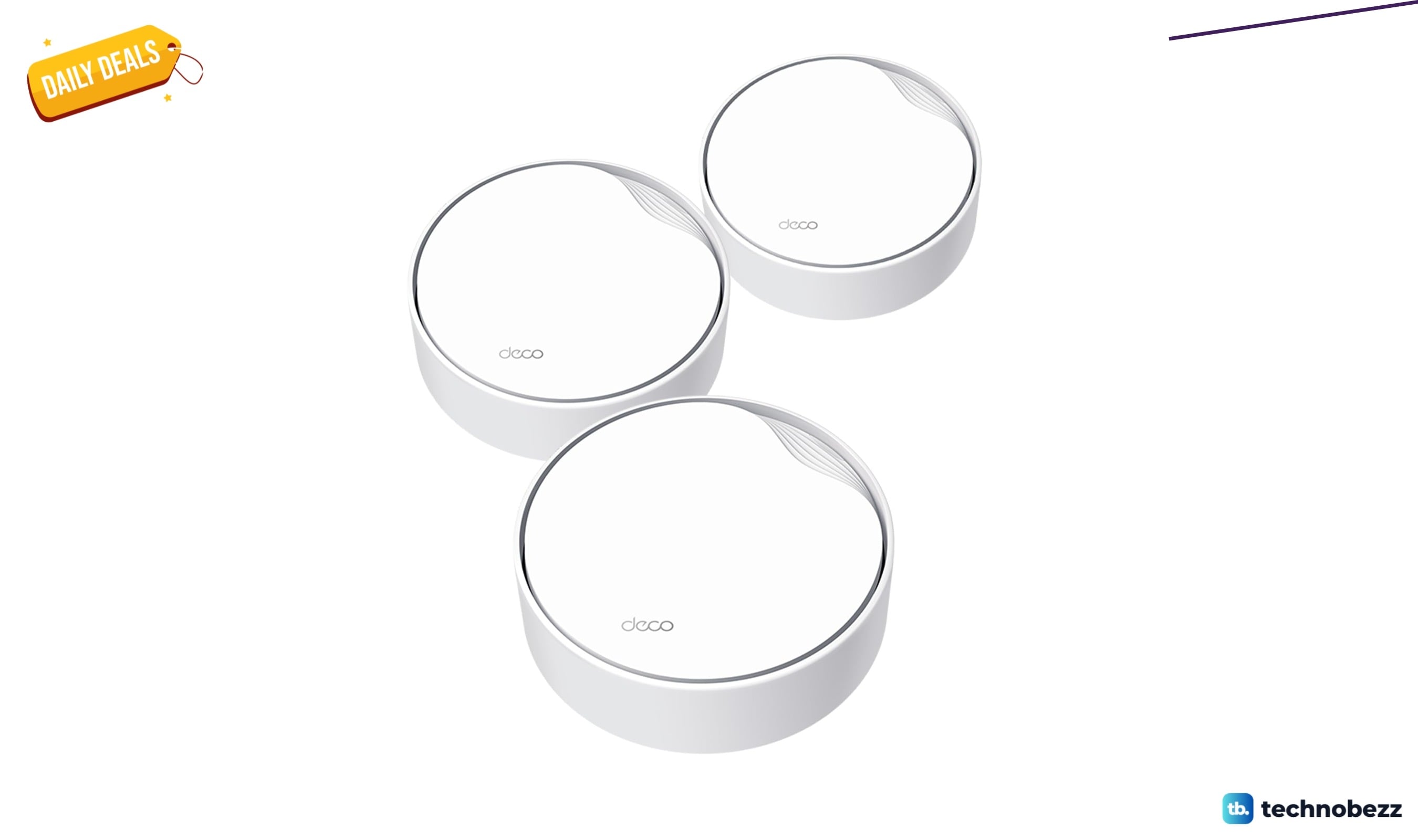 TP-Link AX3000 PoE Mesh WiFi 6 down to $199.98 in latest price cut