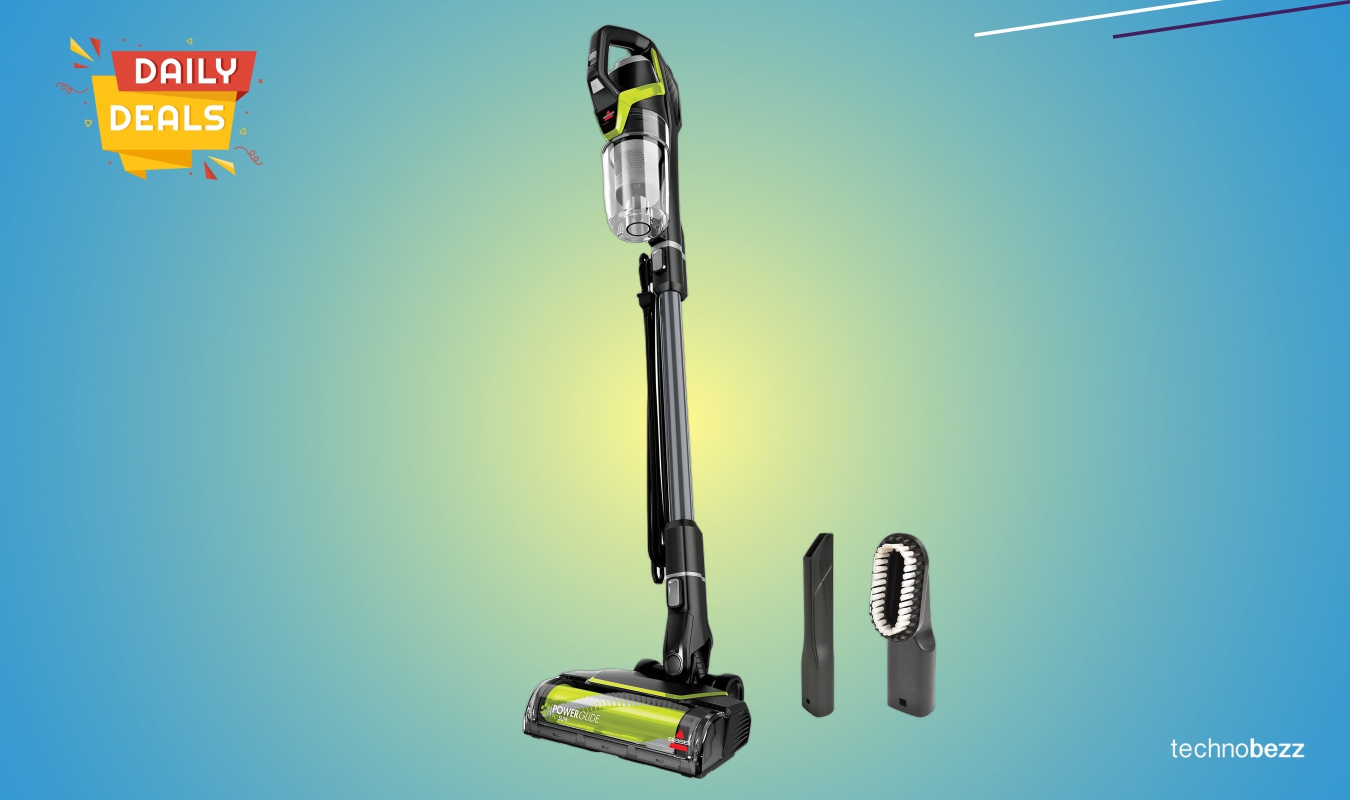 Bissell PowerGlide Slim Corded Vacuum drops to $149.99