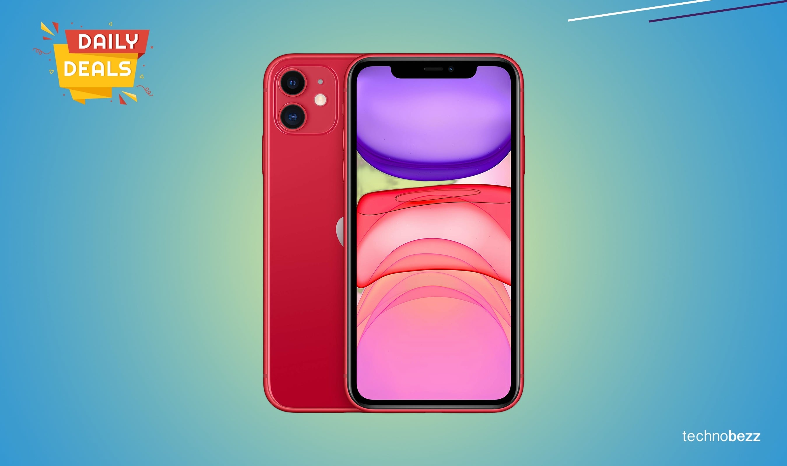 Apple iPhone 11 in Red drops to $680.98 on Amazon