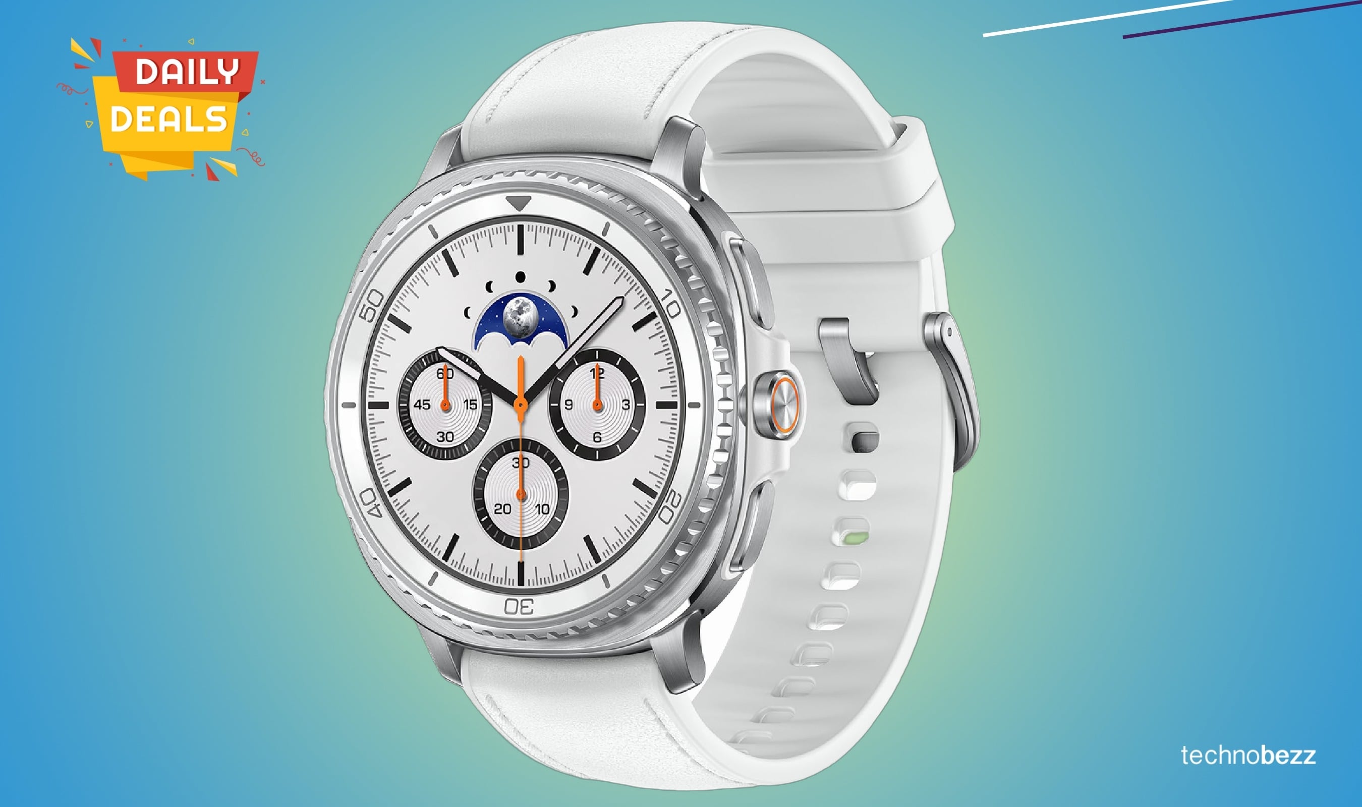 Samsung Galaxy Watch 8 Classic 46mm LTE drops to $339.35