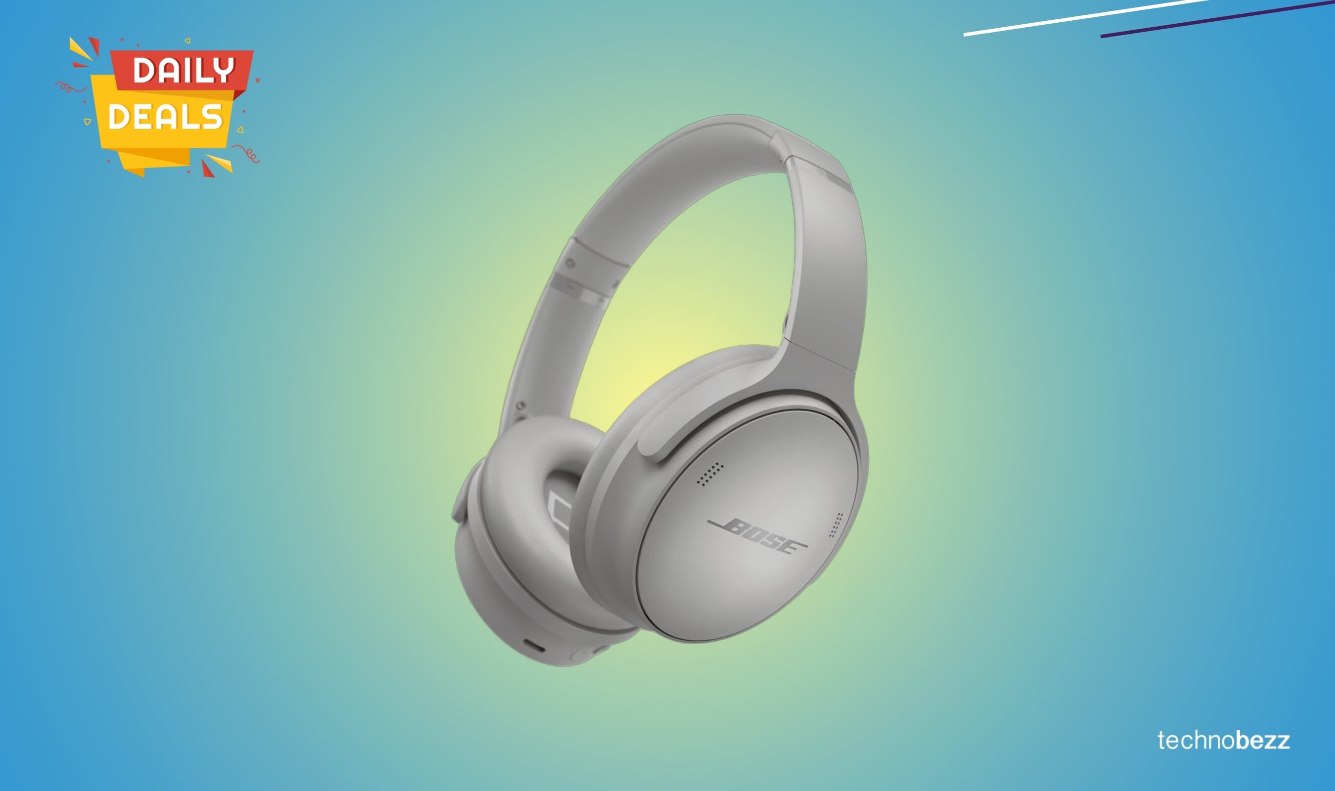 Bose QuietComfort Headphones now available for $199