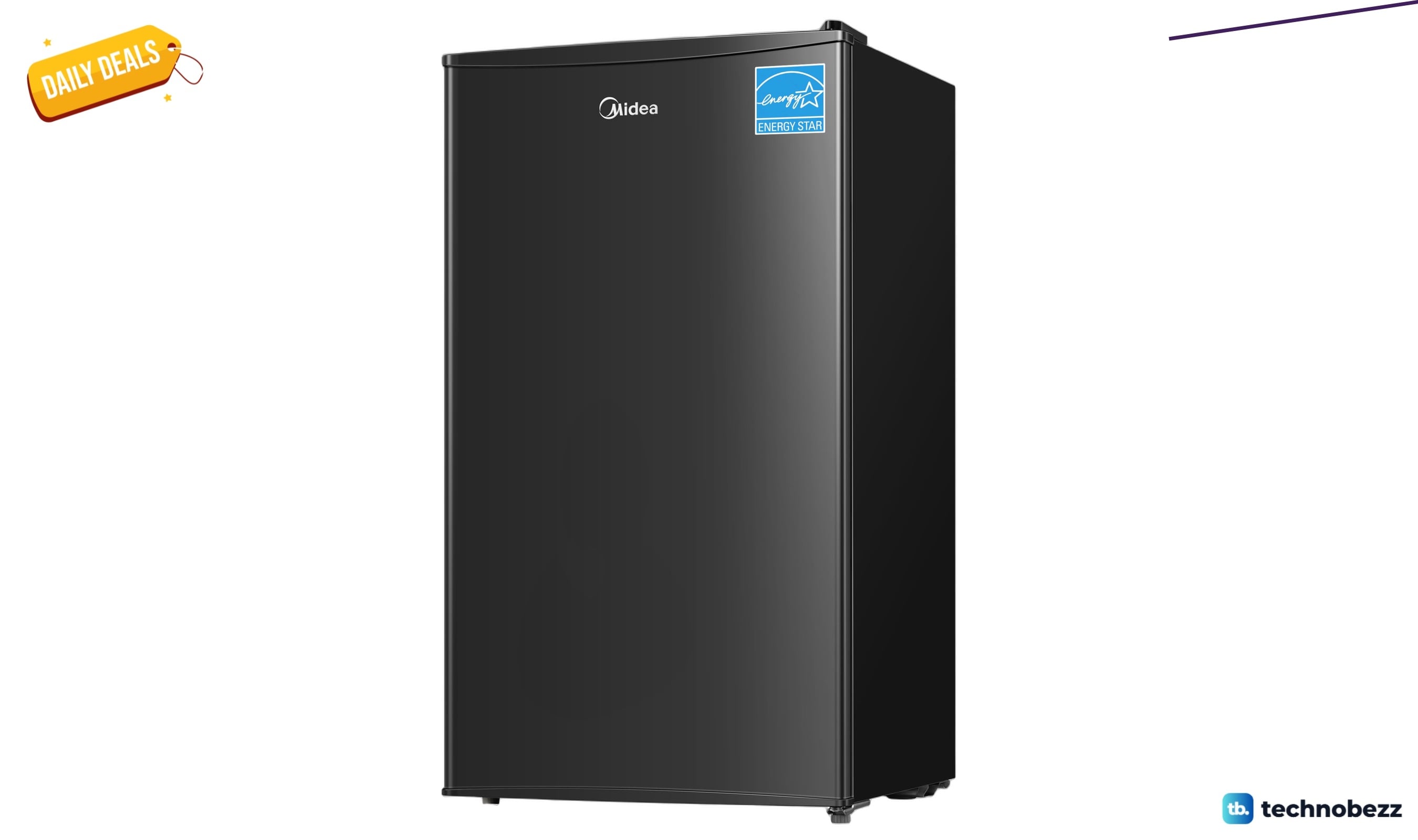 Midea MERM33S1ABB Mini Fridge drops to $149.37 at Amazon