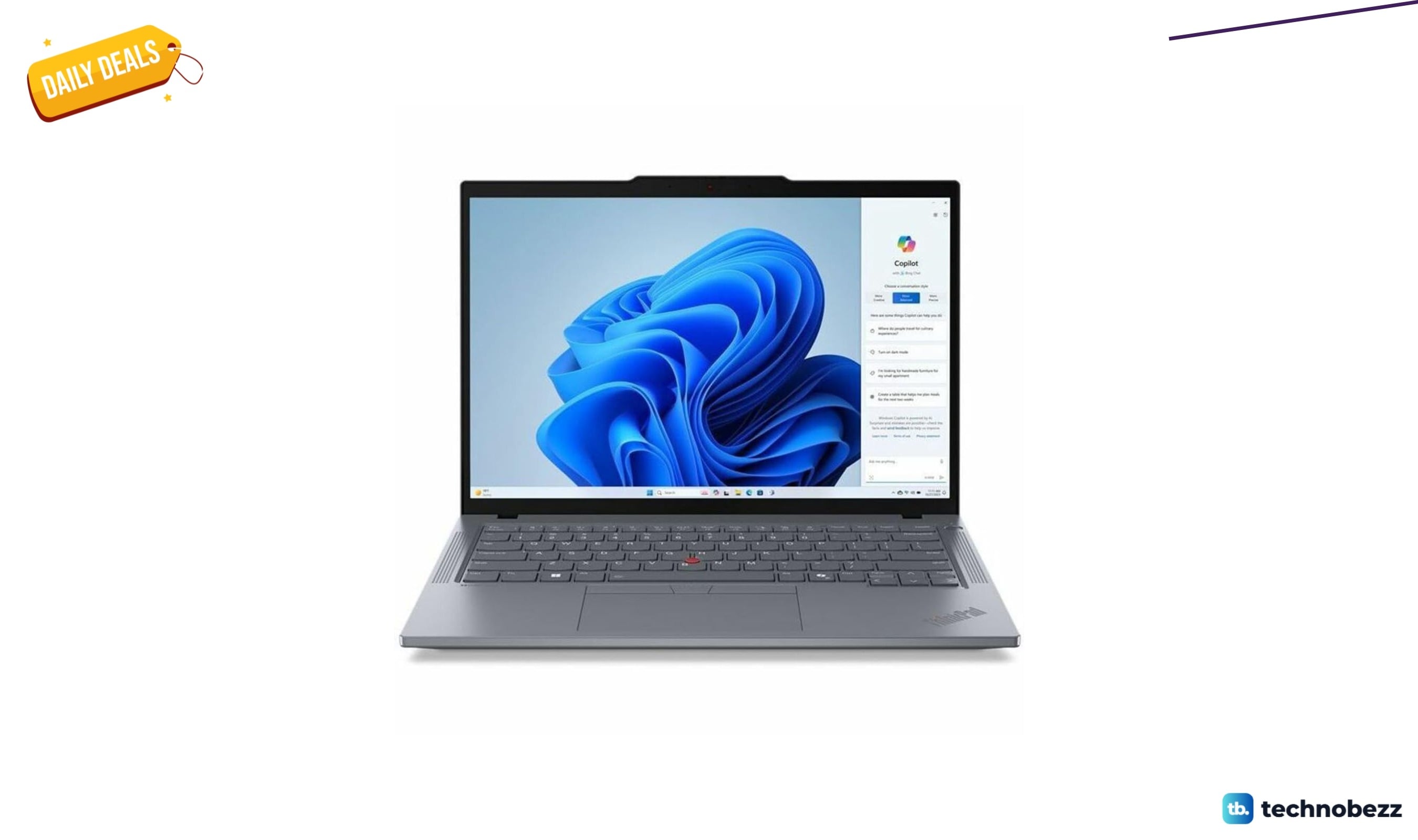 Lenovo ThinkPad T14 Gen 5 drops to $1399 in latest price cut
