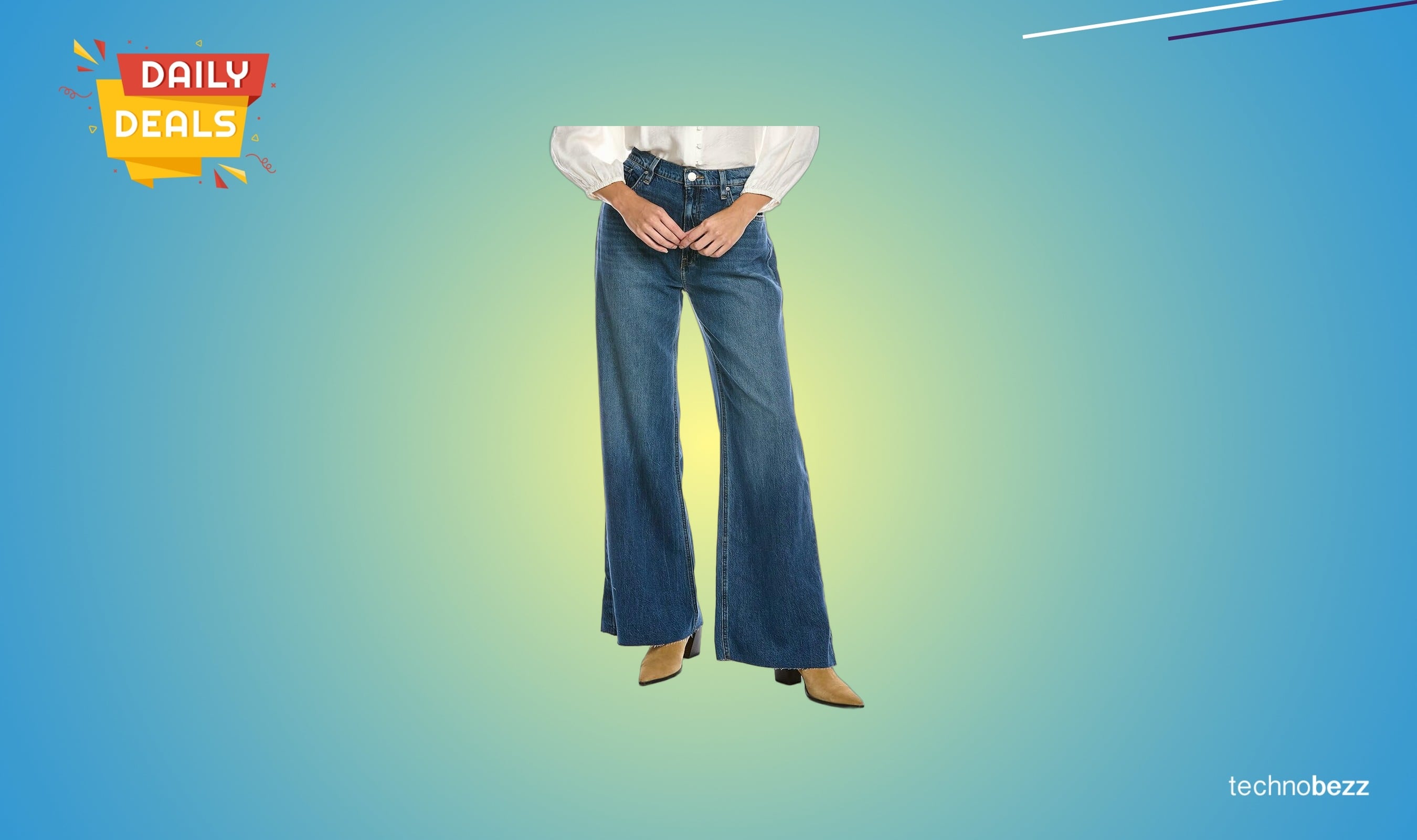 Hudson's Jodie Jeans now available for $70.40