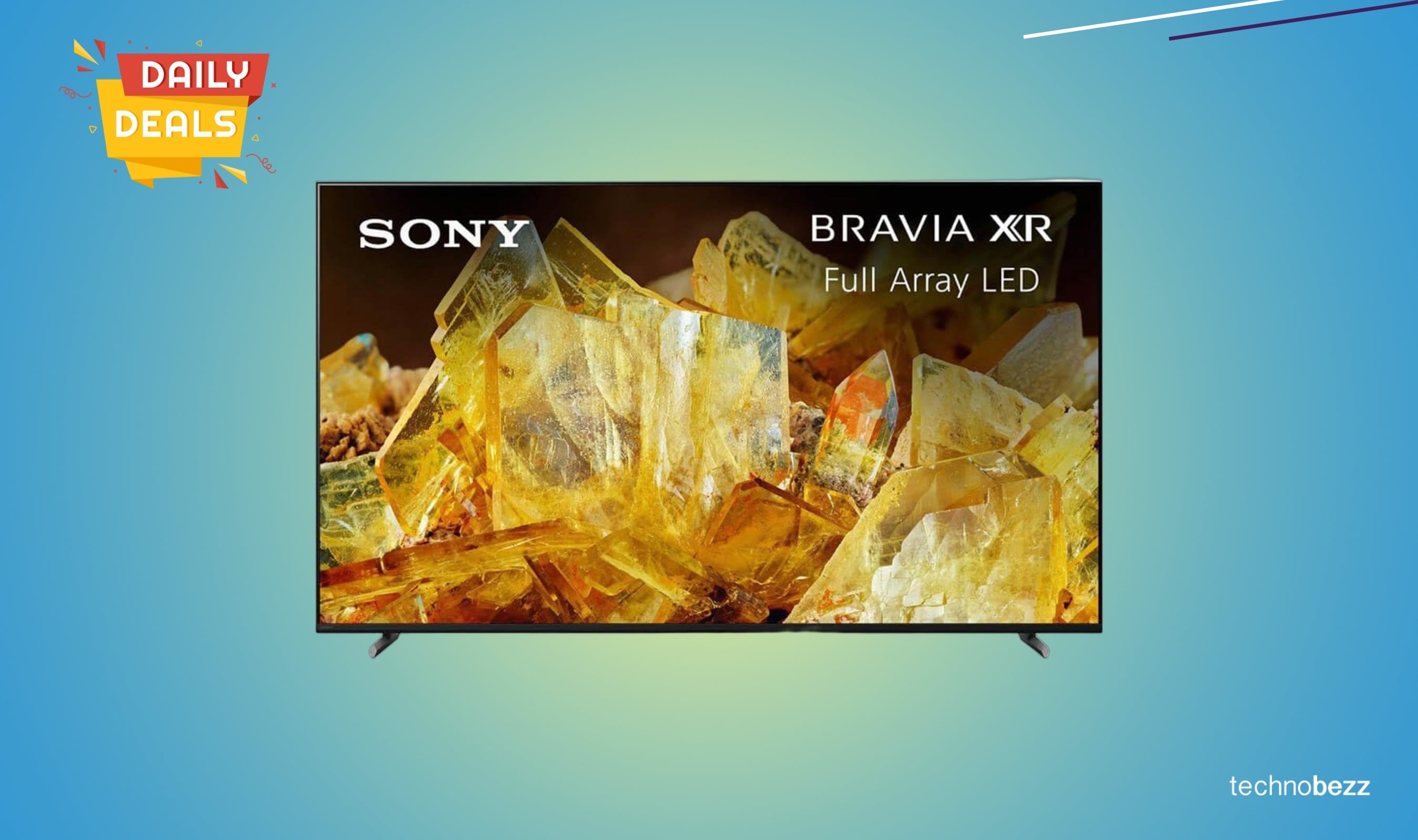 Sony 85-inch X90L 4K TV drops to $1994.99 on Amazon