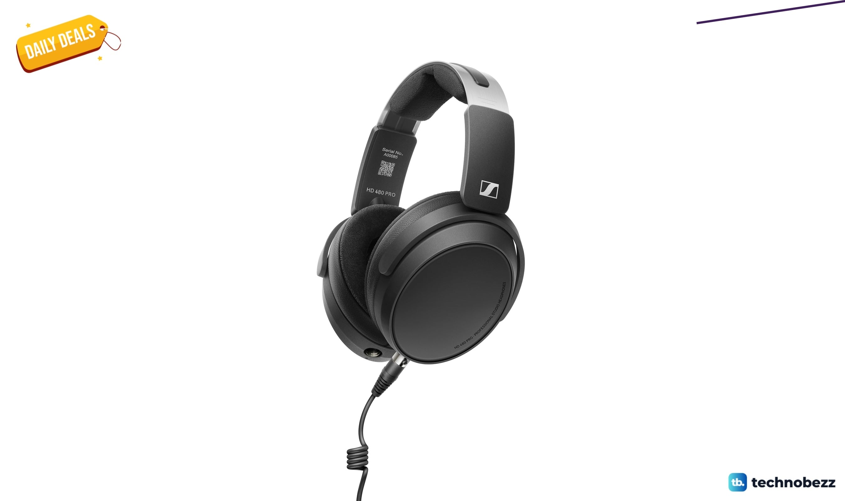Sennheiser HD 480 PRO Plus falls to $439 in rare discount