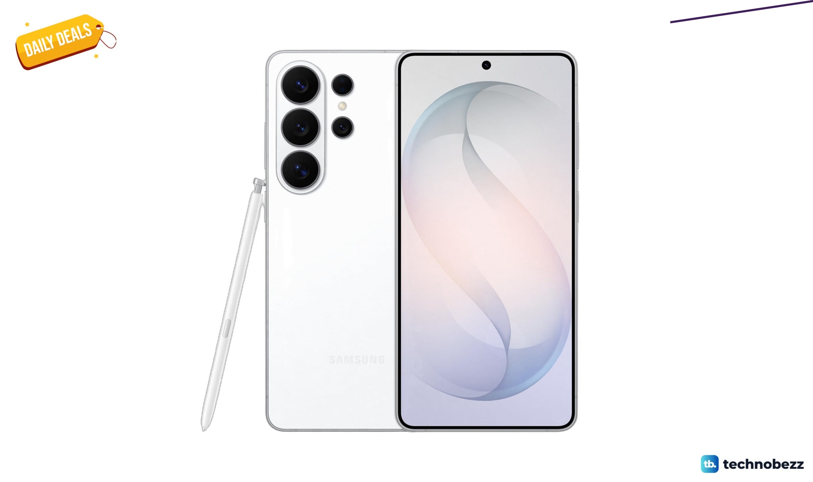 Samsung Galaxy S26 Ultra unlocked Android smartphone drops to $1099.99