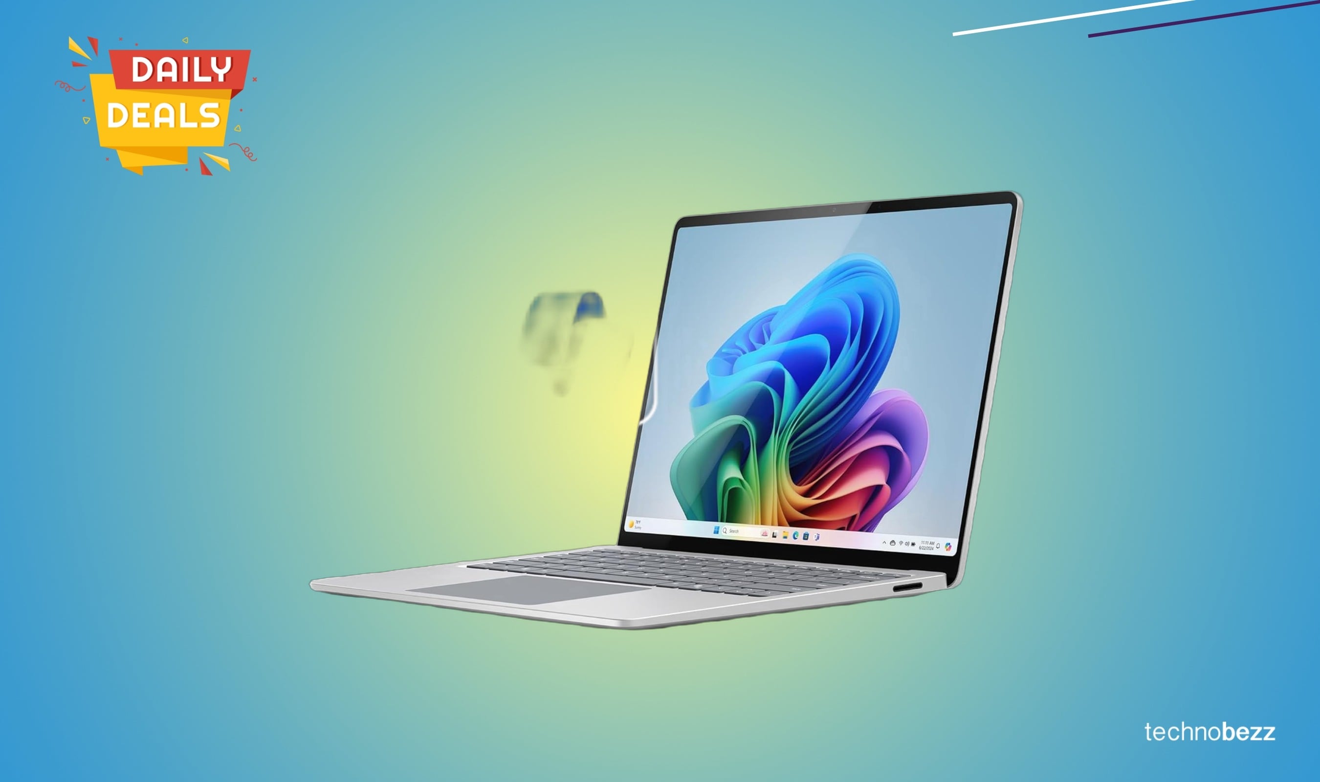 Microsoft Surface Copilot+ PC drops to $1249.99 in new price cut