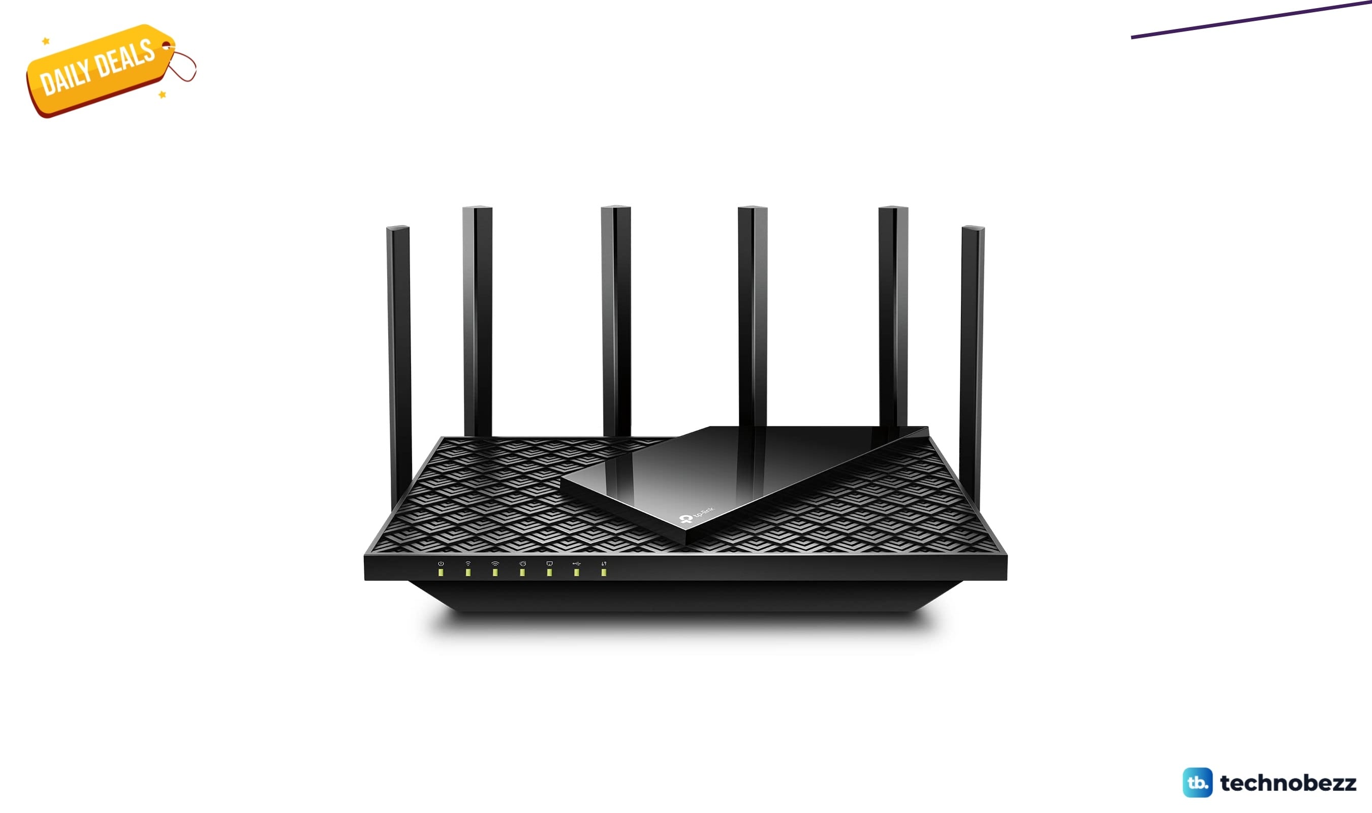 TP-Link Archer AX72 Pro router falls to $99.99 during Amazon Prime Day