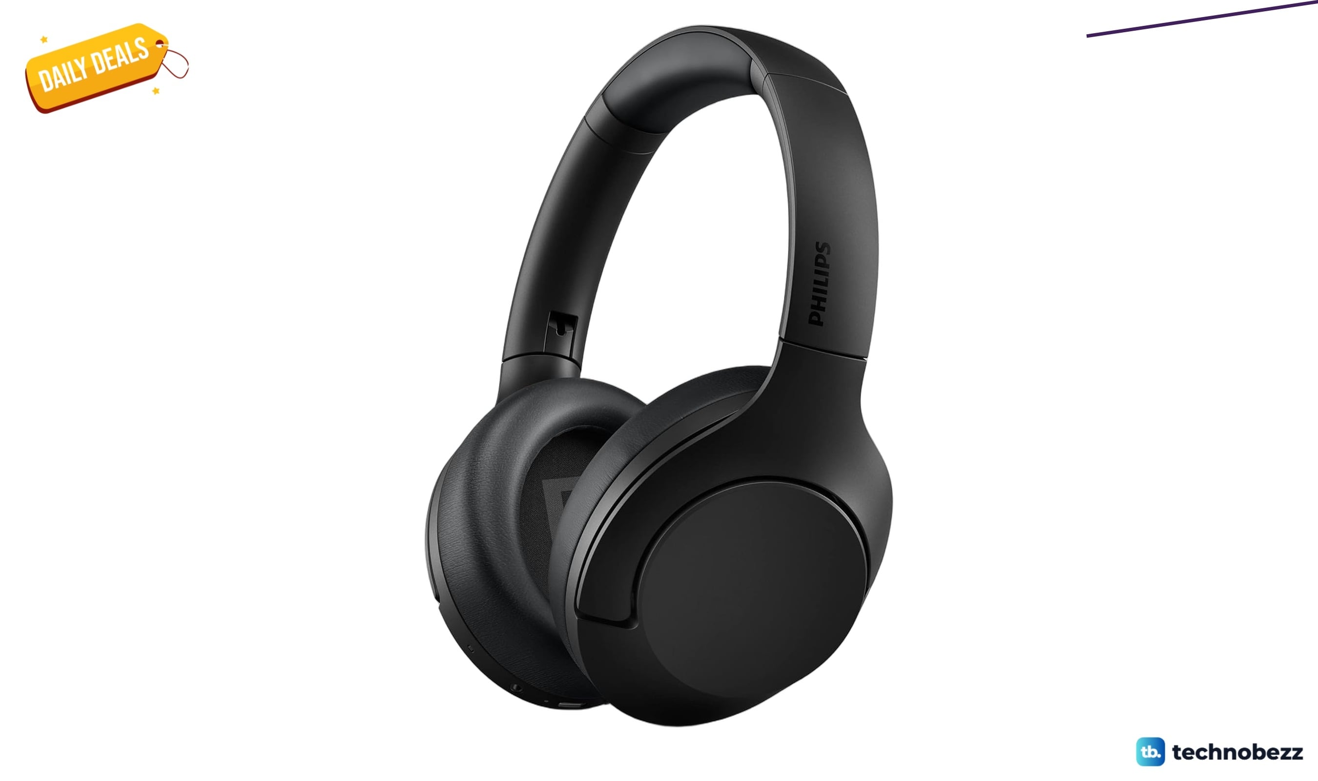 PHILIPS H8506 Over-Ear Wireless Headphones drops to $72.26 in latest price cut