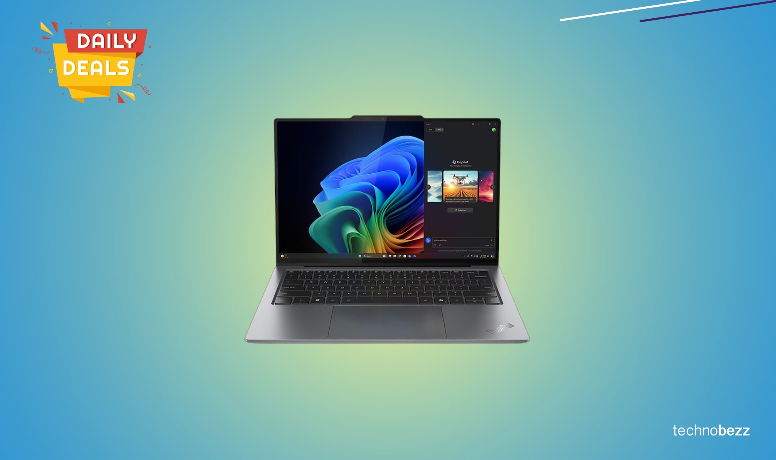 Lenovo ThinkPad X9-14 Gen 1 drops to $1378.85 on Amazon