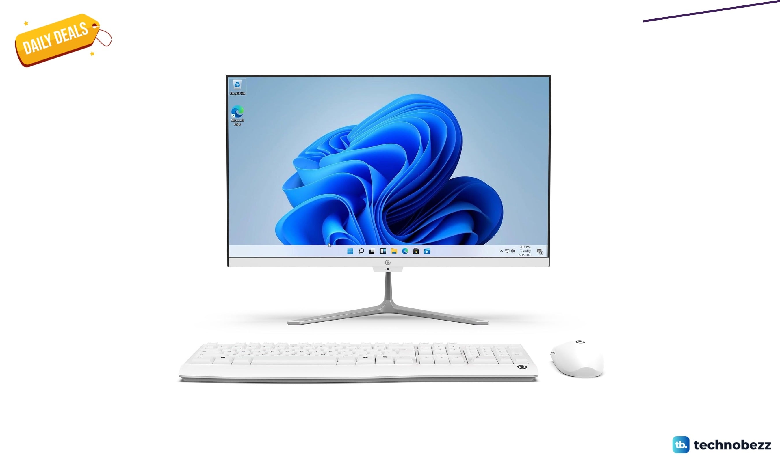 Core Innovations 24 inch All-in-One Desktop PC drops to $378.26 on Amazon