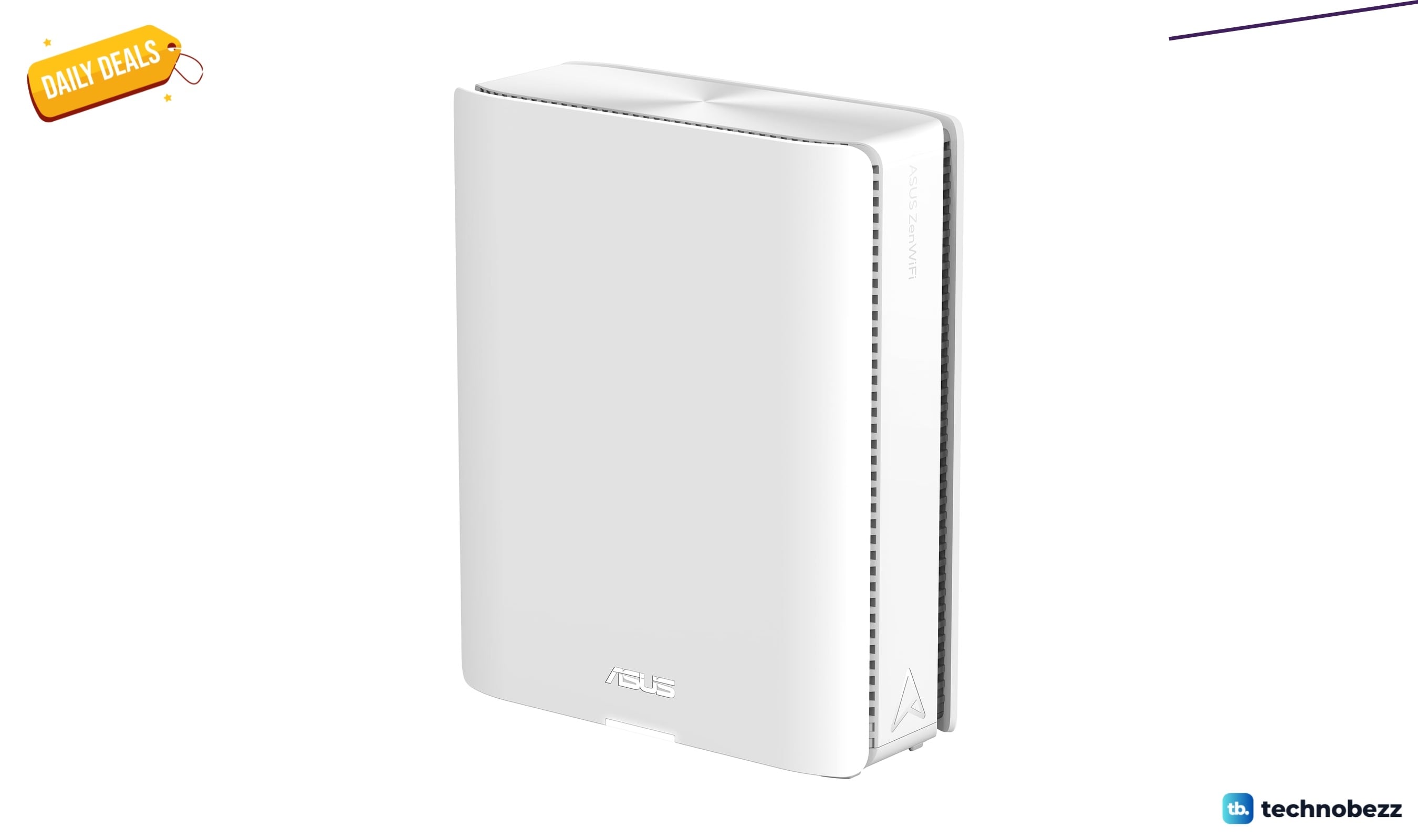ASUS ZenWiFi BQ16 Pro Quad-Band WiFi 7 slips to $532.30